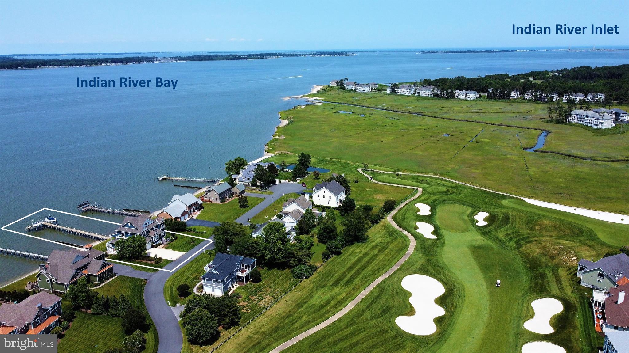 IRONS LANE - Residential