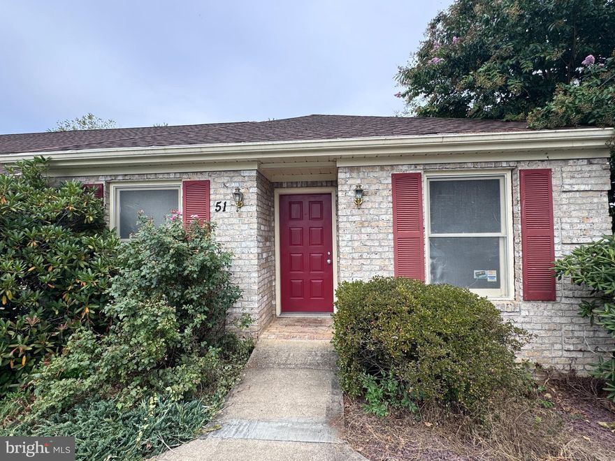 Modern professional office suite in Shepherdstown now available for lease. Ample parking. Good traffic and visibility off Rt 45. Centrally located to Shepherd University, downtown historic district,  Maddex Square Mall. 1,100 Square feet includes front of office space in its entirety. 
4 offices, 1 storage room, 1 bathroom, 1 kitchenette area. Shelving and countertops optional. Staff parking in back, 6+ client parking spaces.