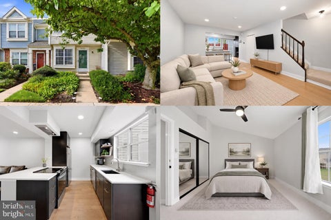 Condo For Sale - 46703 Atwood Square<br/> Loudoun County, STERLING, VA 20164