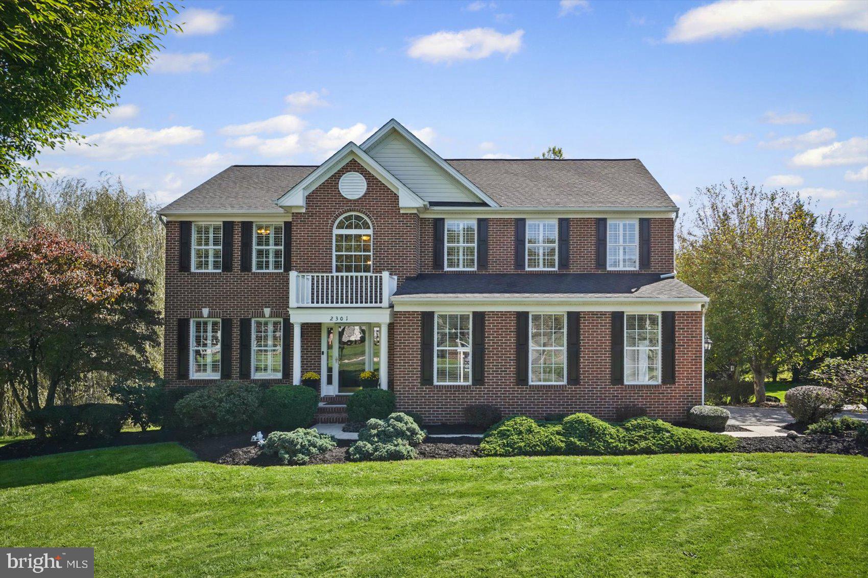 2301 THETFORD COURT
