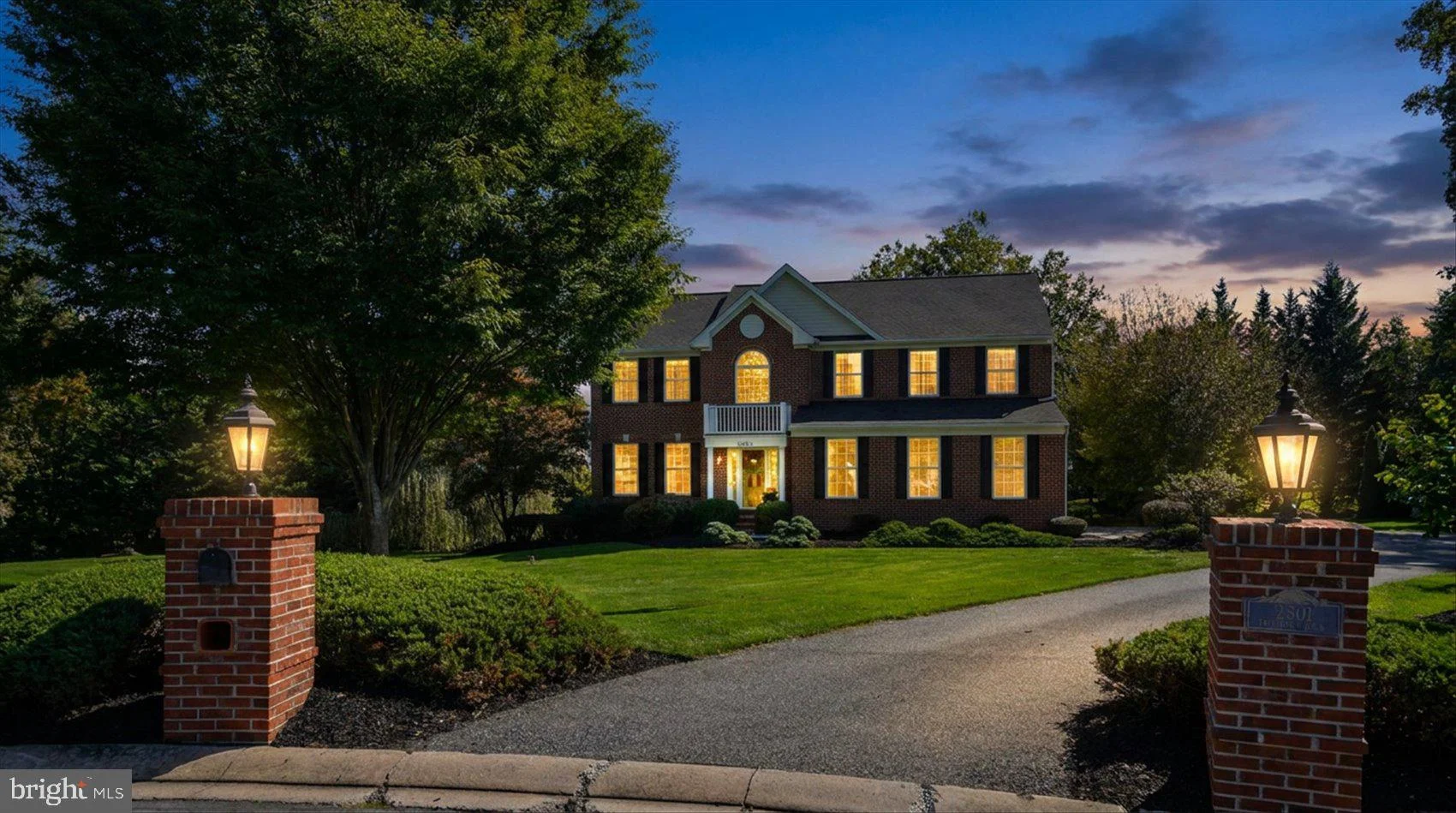 2301 Thetford Court, Fallston, MD 21047