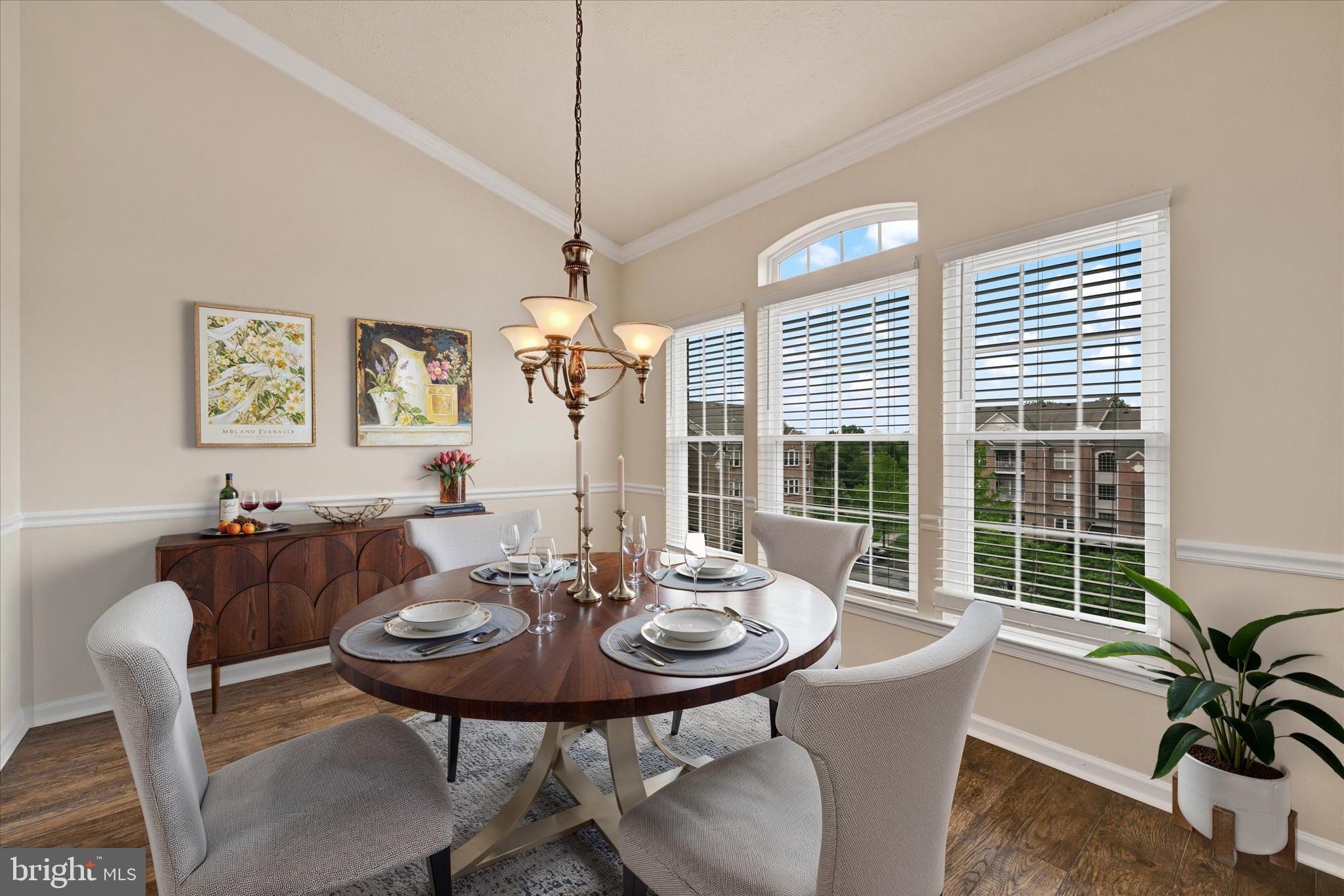 WINDSOR AT PERRY HALL FARMS - Residential