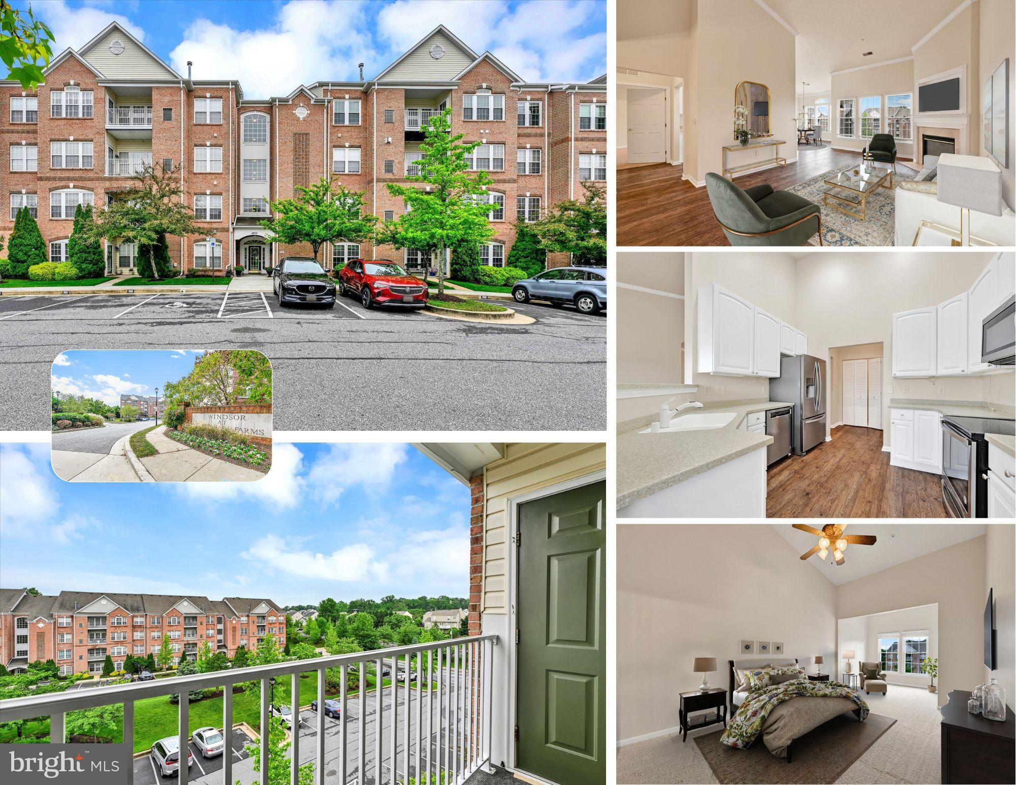 WINDSOR AT PERRY HALL FARMS - Residential