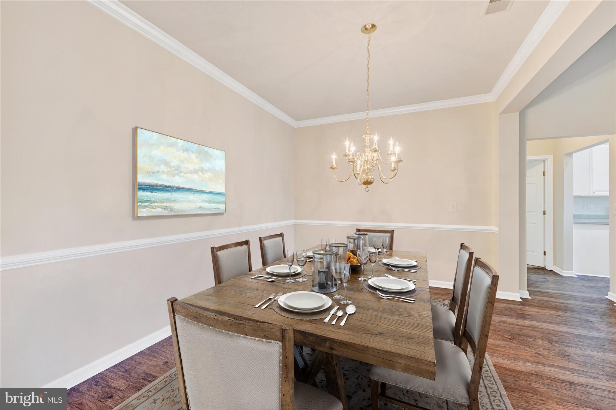 WINDSOR AT PERRY HALL FARMS - Residential