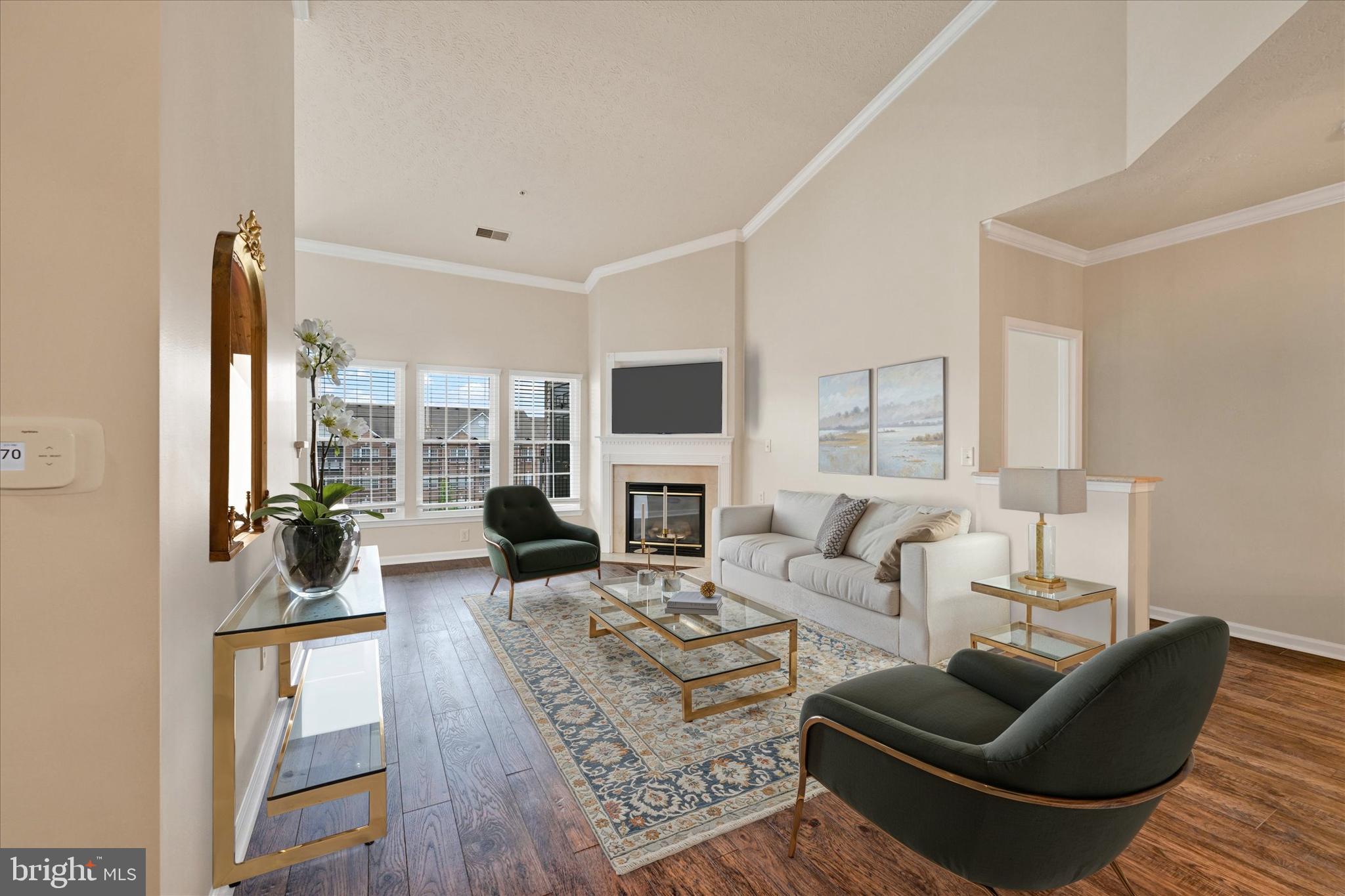 WINDSOR AT PERRY HALL FARMS - Residential