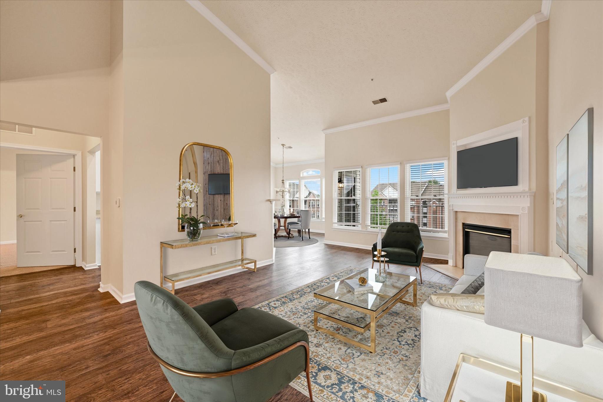 WINDSOR AT PERRY HALL FARMS - Residential