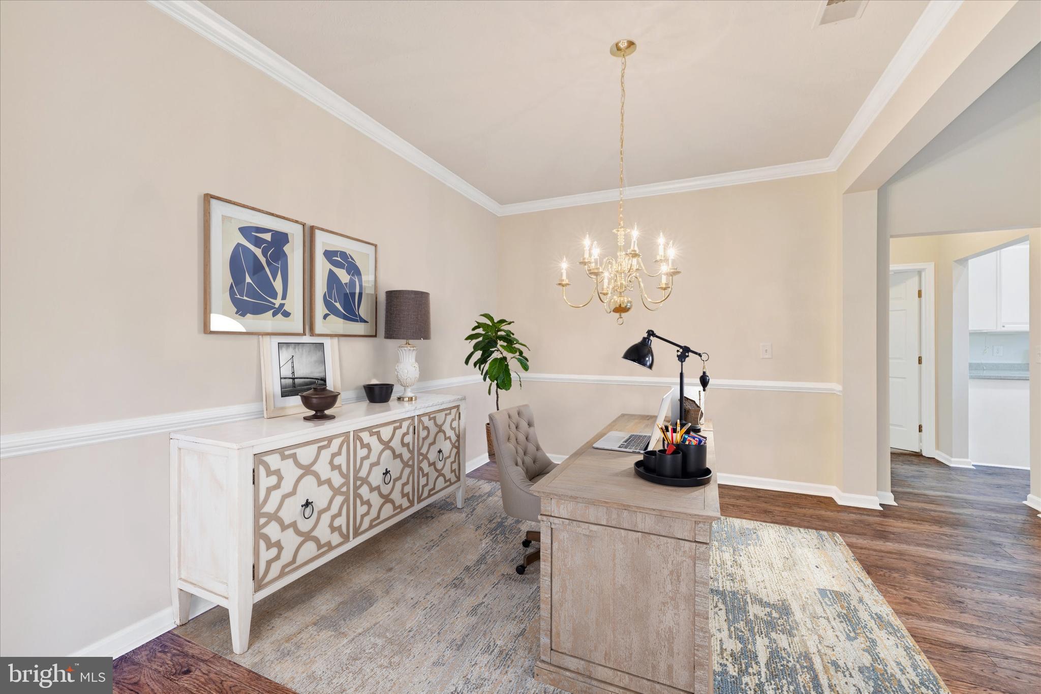 WINDSOR AT PERRY HALL FARMS - Residential