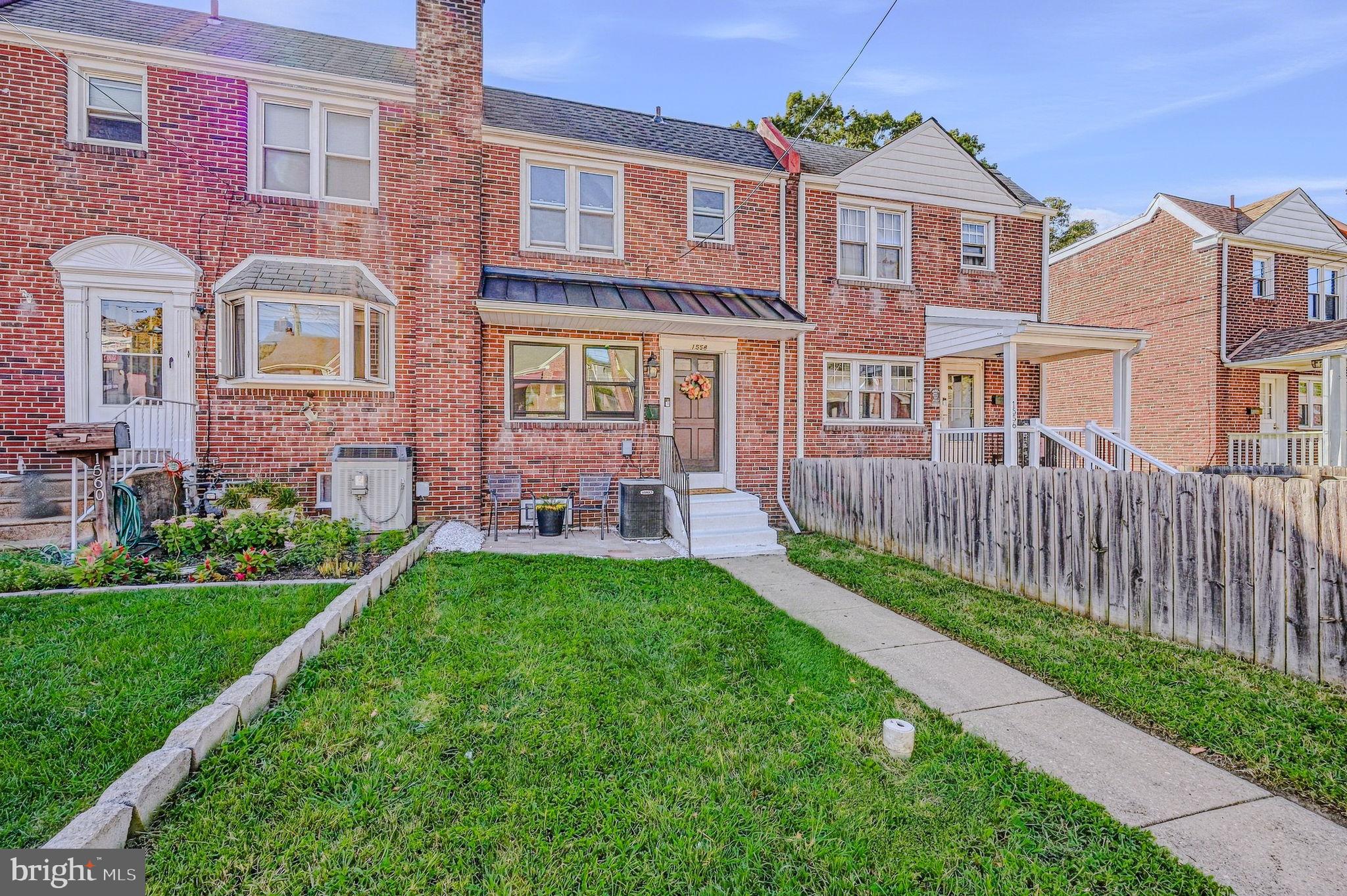 1558 CLAYTON ROAD