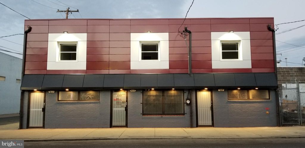 Photo of 2317 E Westmoreland Street, PHILADELPHIA, PA 19134 (MLS # PAPH2586982)