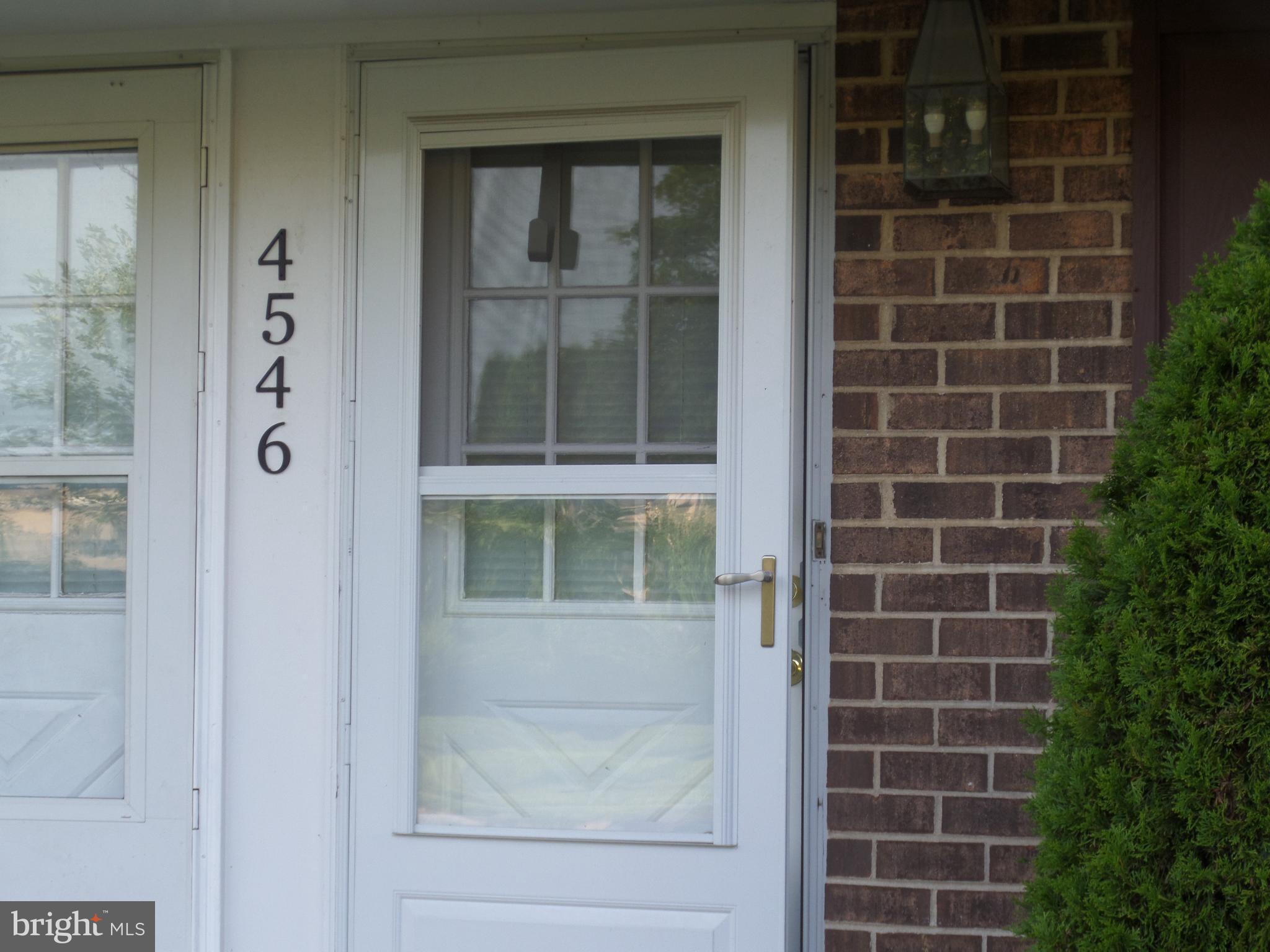 This 2 bedroom, 1 bath luxury apartment is located in the heart of Bensalem in Neshaminy Valley. The apartment has an updated kitchen with new appliances. This first floor unit has a nice sized living room leading outside through sliding glass doors onto a private patio. The dining room is large enough for a full dining room set and the bedrooms have nice sized closets. The washer and dryer are located off of the hallway next to the linen closet. The apartment is in a quadplex with designated off street parking and a large unfenced yard.
