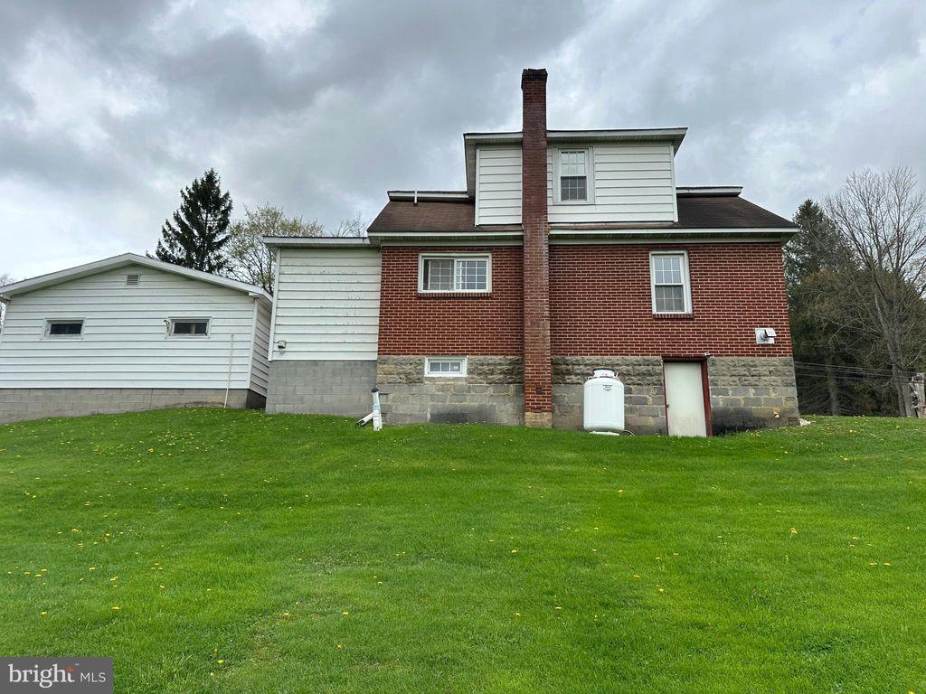 Photo of 1866 Morrisdale Allport Highway, PHILIPSBURG, PA 16866 (MLS # PACD2044594)