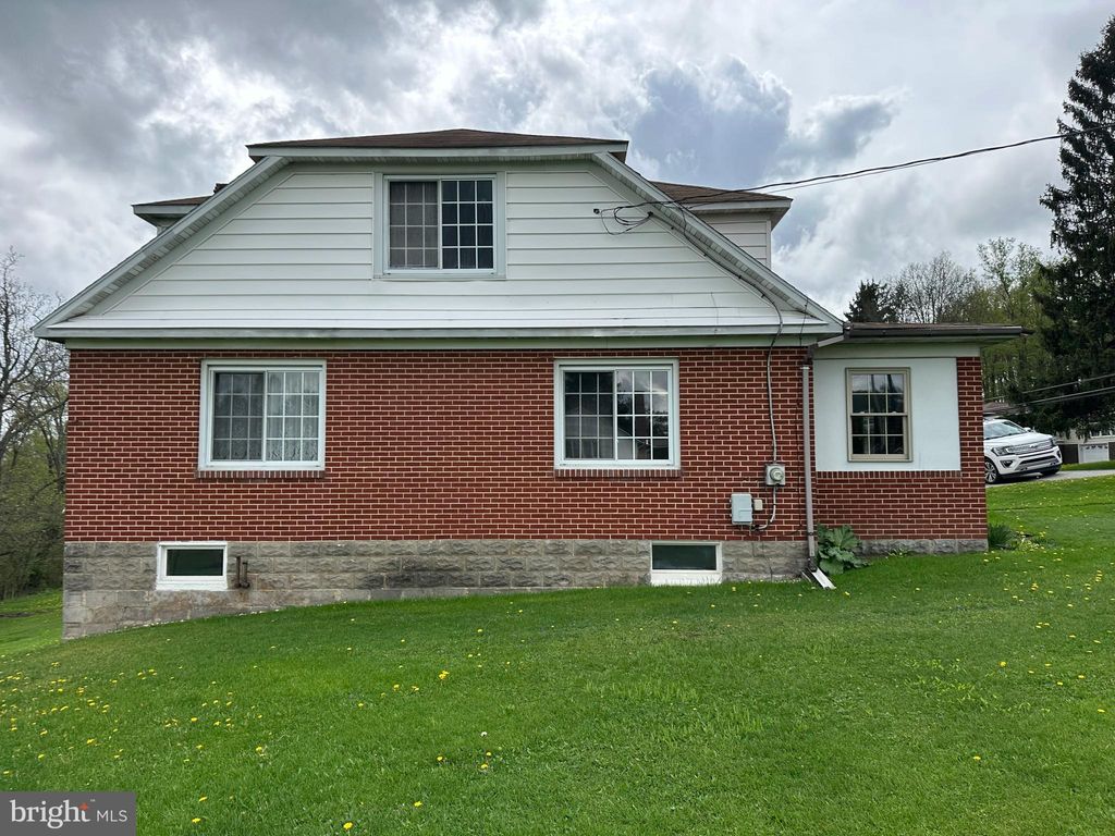Photo of 1866 Morrisdale Allport Highway, PHILIPSBURG, PA 16866 (MLS # PACD2044594)