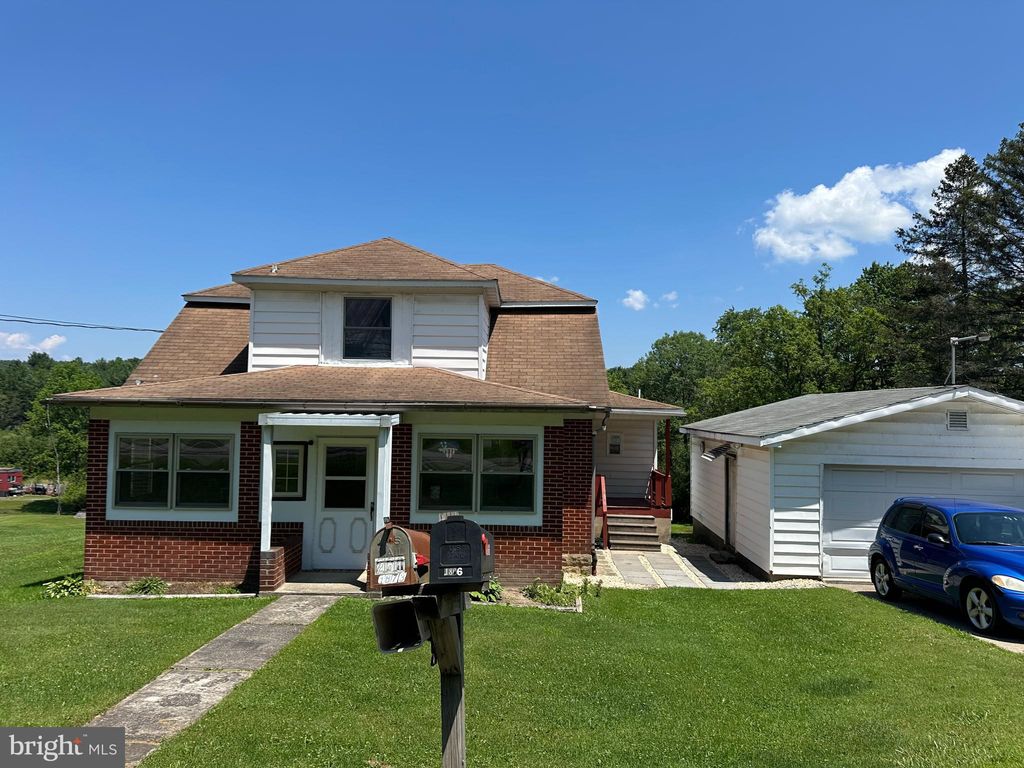 Photo of 1866 Morrisdale Allport Highway, PHILIPSBURG, PA 16866 (MLS # PACD2044594)