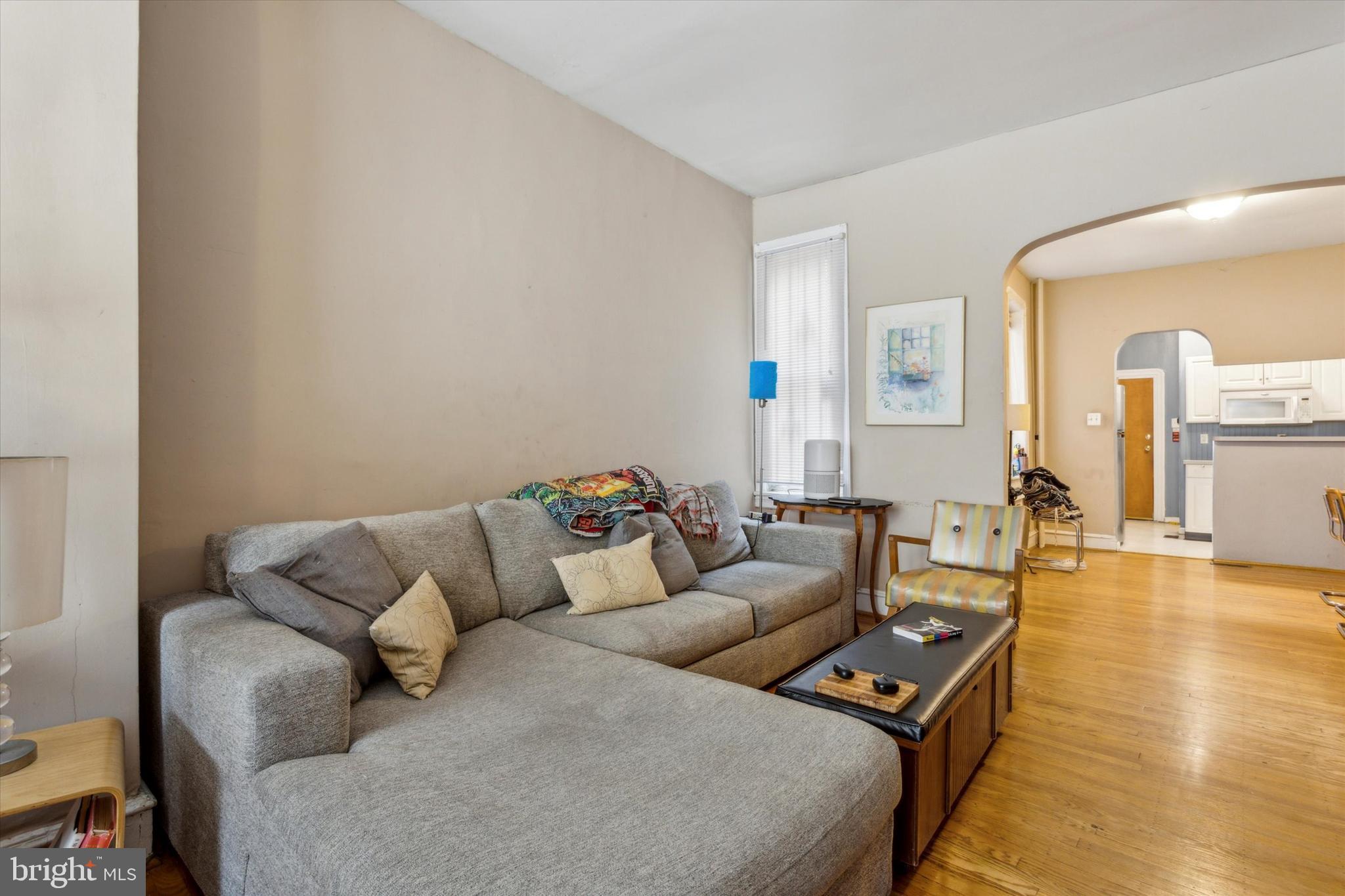 PASSYUNK SQUARE - Residential Income