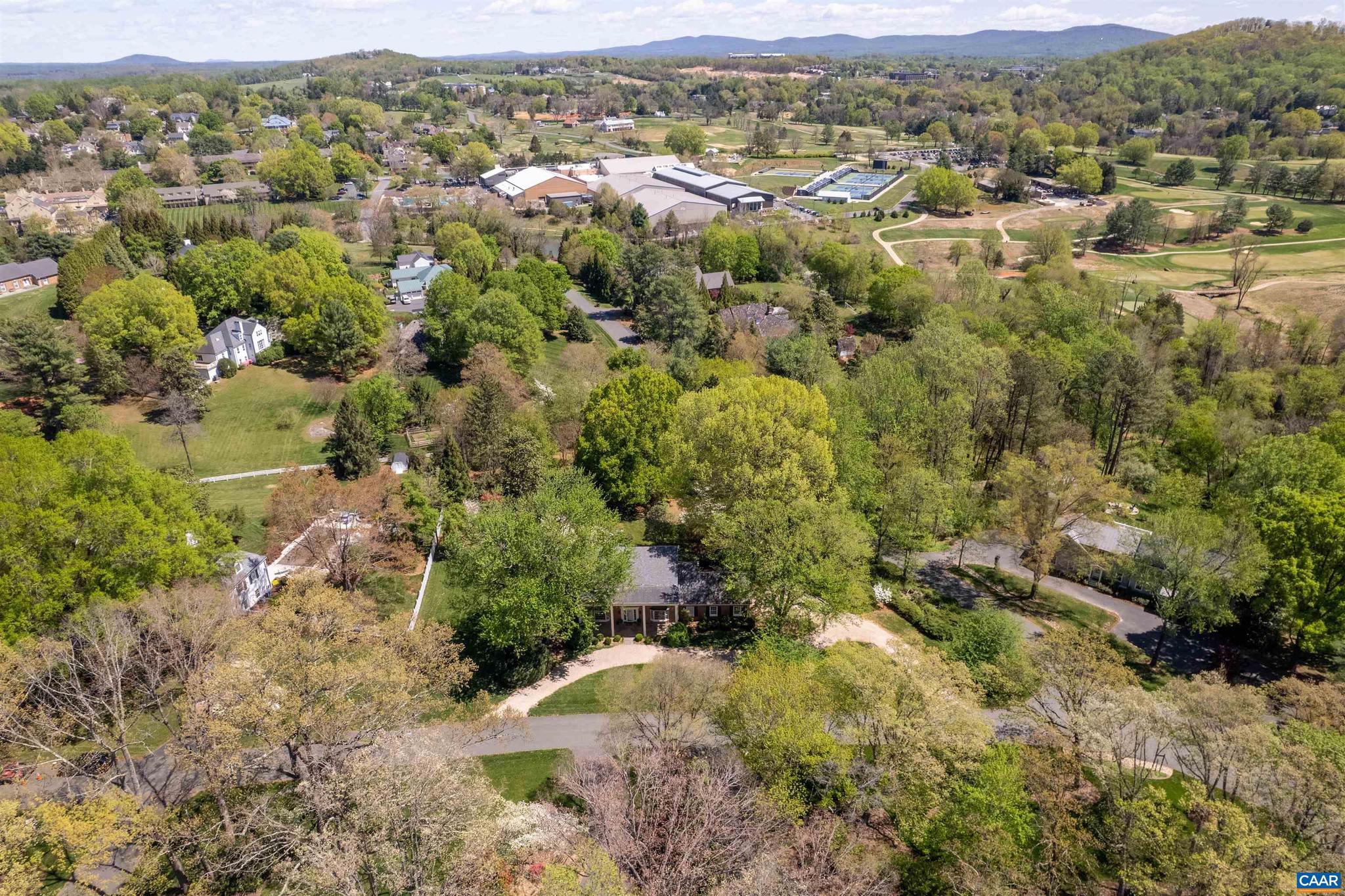 EDNAM FOREST - Residential