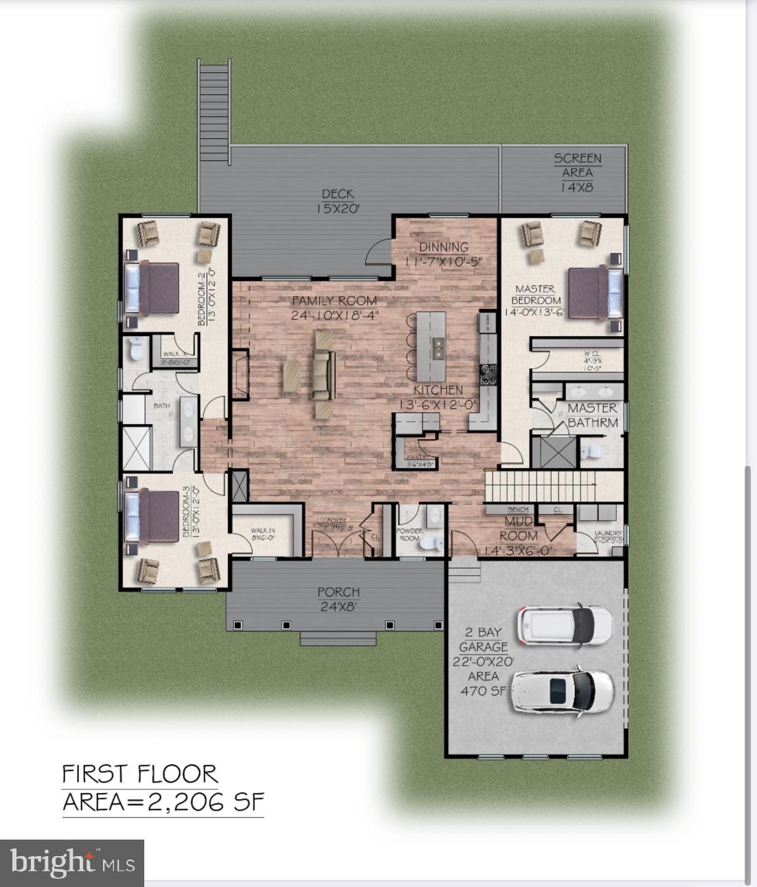 ROCK ISLAND LANDING - Residential