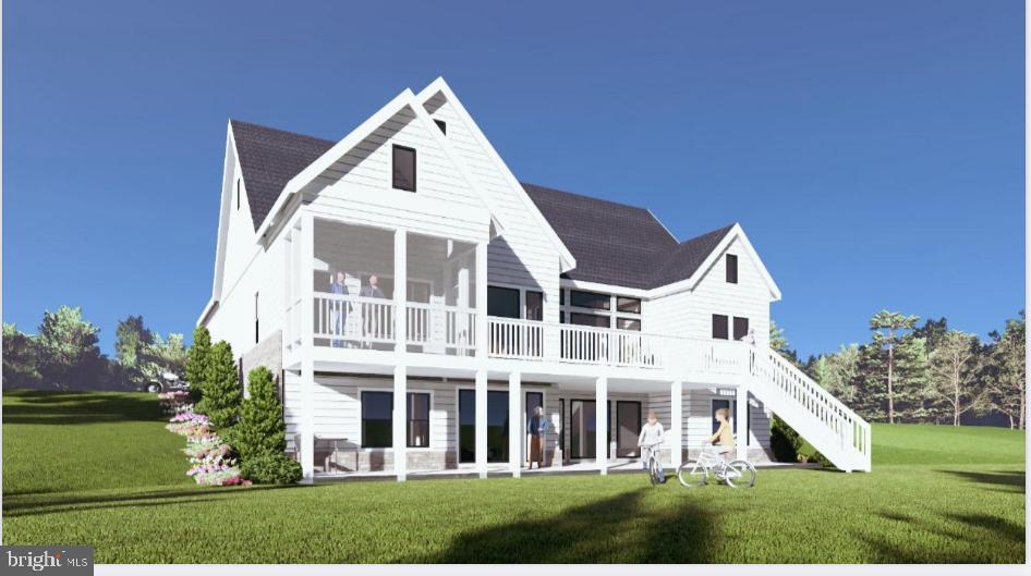 ROCK ISLAND LANDING - Residential