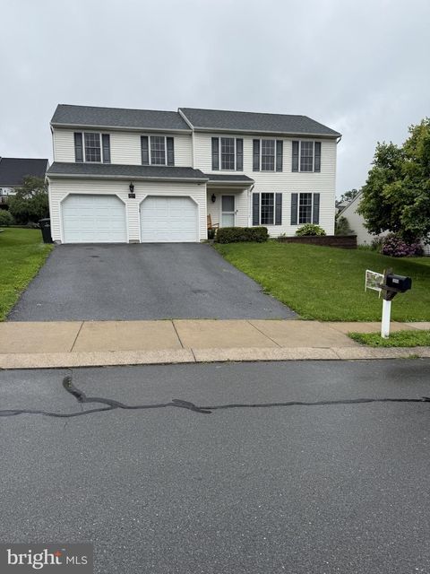 3948 LAUREL RUN COLUMBIA PA 17512