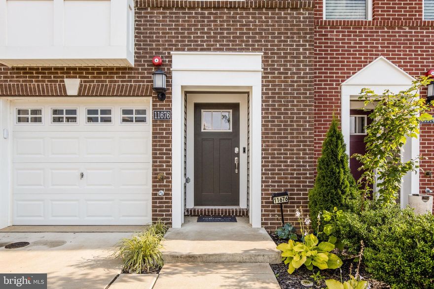 Shows like Brand New.  Step into this exquisite end-unit townhome, nestled in the sought-after Stone Haven community. With nearly 2,500 square feet of thoughtfully upgraded living space, this home is designed for modern comfort and style and ready for immediate enjoyment. 

Designed for both style and functionality, it features 3 bedrooms, 3 full baths, and 2 half baths, creating a seamless blend of comfort and convenience.  White blinds for all full windows. The open-concept main level is perfect for entertaining, with a kitchen at its heart, luxury vinyl plank flooring, an oversized island, granite countertops, and stainless-steel appliances.  Flowing effortlessly into the living room area with a bump out and family room, this inviting space is ideal for, entertaining, and relaxing.  Leading from the family room area to a14x12 full-size deck with vinyl privacy screen, ideal for enjoying morning coffee or an evening breeze. A convenient half bath completes this level.

On the third floor, retreat to the spacious primary suite, featuring a private suite bath with double vanities and a walk-in shower. An additional bedroom and full bath provide flexibility for guests or family members.
The fourth level presents a private bedroom with walk in closet and a full bath, loft area and its own deck—an ideal sanctuary for relaxation, remote work, or hosting visitors.  White blinds for all full windows.

This vibrant community offers a wealth of amenities, including a clubhouse with a fitness center and conference rooms, a sparkling pool, scenic walking trails, playgrounds, dog parks, and a calendar full of neighborhood events. Ideally situated near shopping, dining, parks, golf courses, Washington D.C., Northern Virginia, and major military bases, as well as major commuter routes (Route 301 & Route 5), convenience is at your doorstep. Plus, just across the street, the highly anticipated Margaret Jamieson Thornton Elementary School is set to open in Fall 2025. 

Move-in ready and low-maintenance, it's an excellent opportunity to make it your own. Schedule your private tour today!