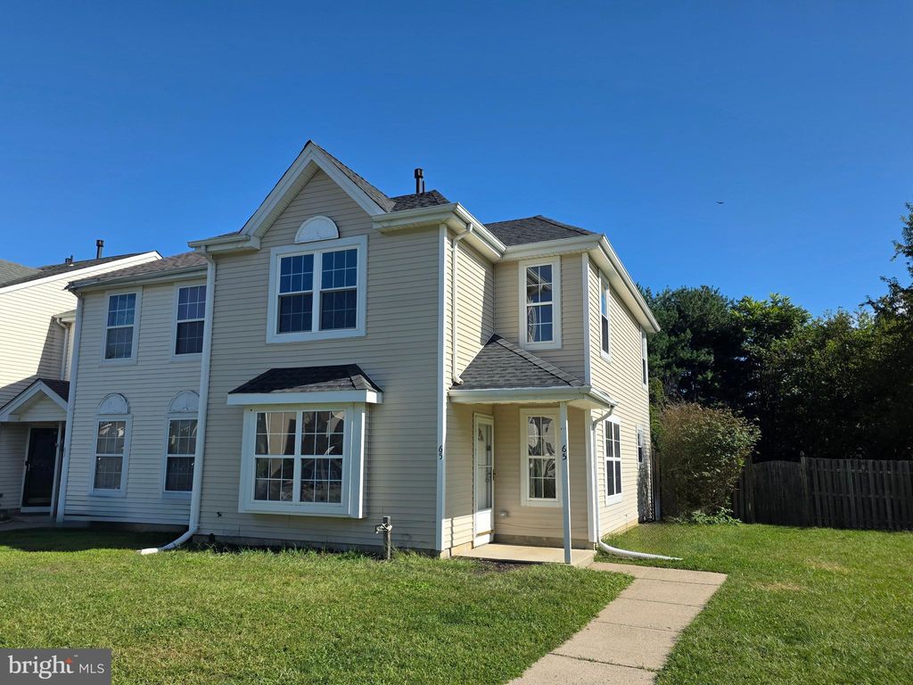 Photo of 65 Westwind Way, WESTAMPTON, NJ 08060 (MLS # NJBL2095808)