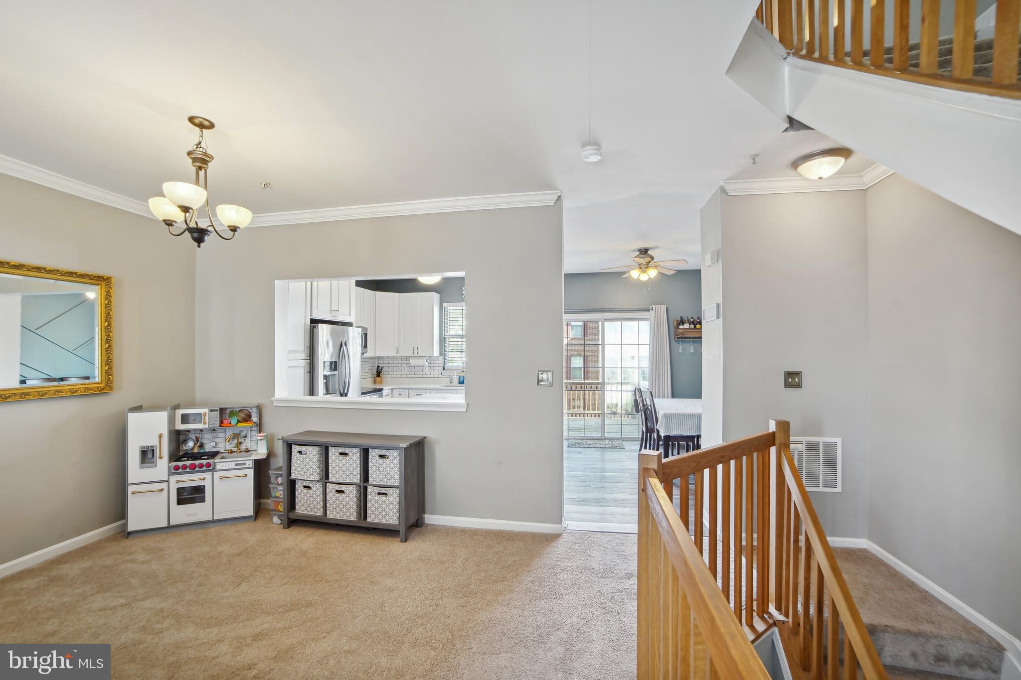 FREDERICKTOWNE VILLAGE - Residential