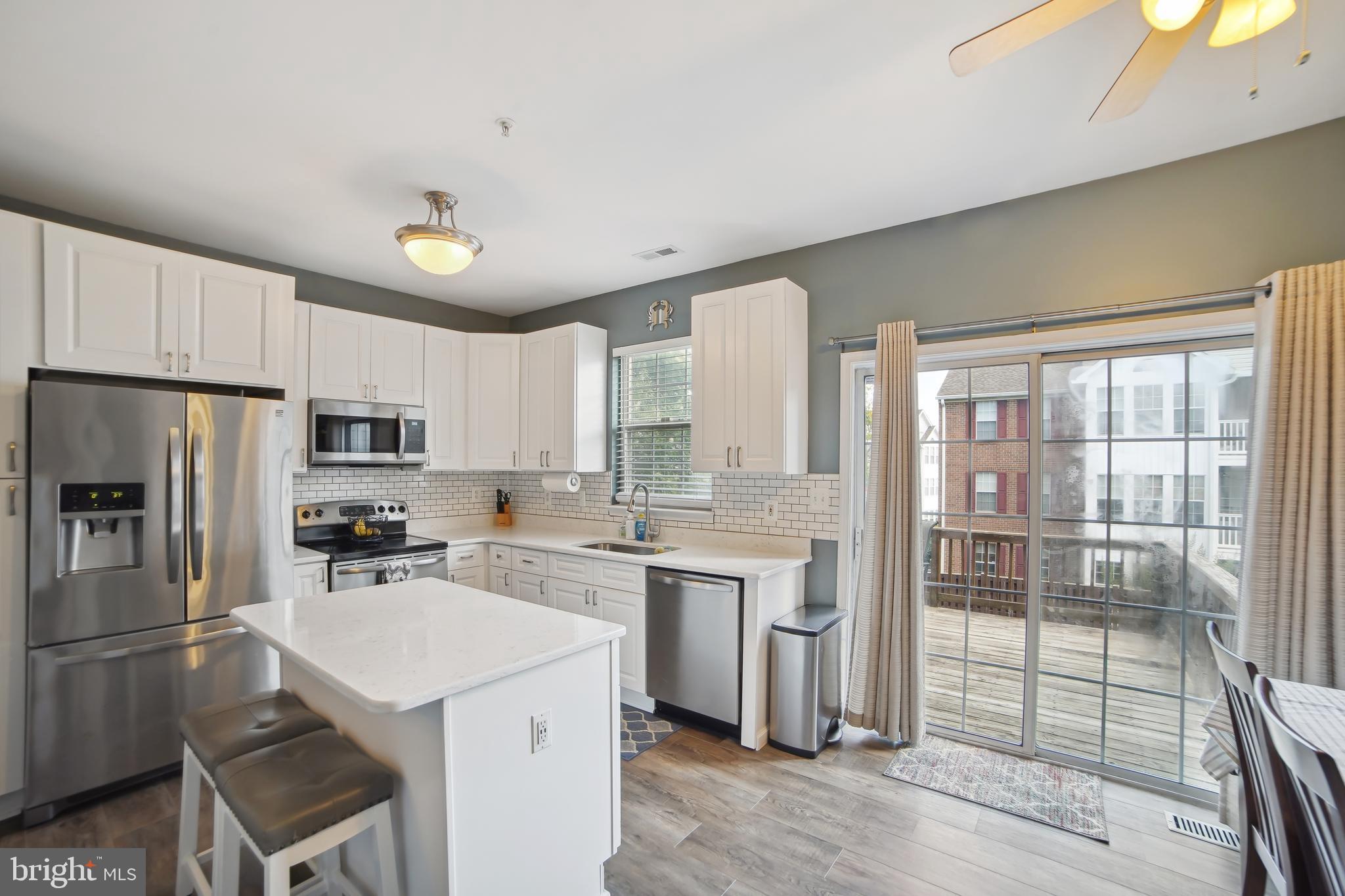 FREDERICKTOWNE VILLAGE - Residential