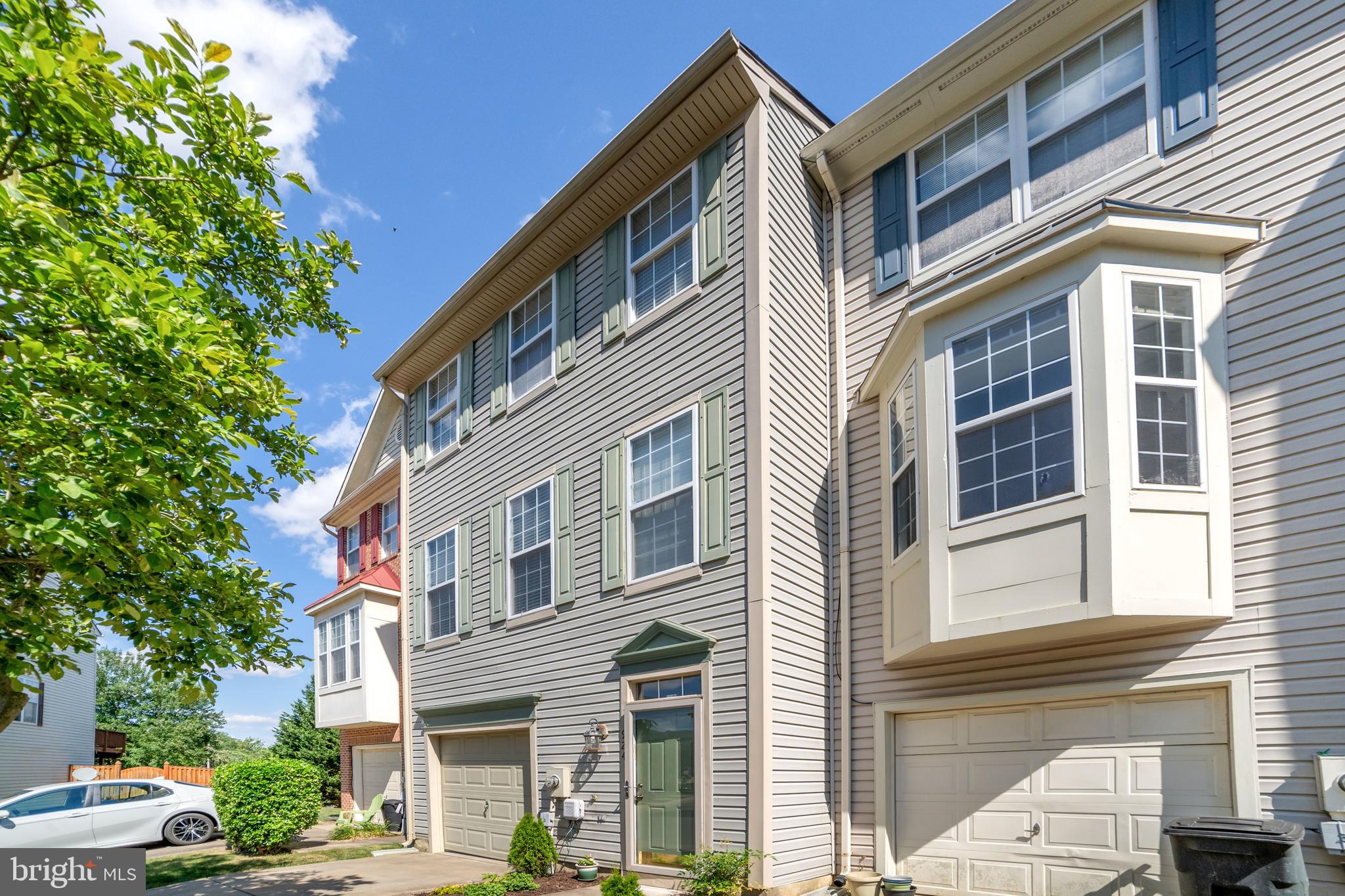 FREDERICKTOWNE VILLAGE - Residential