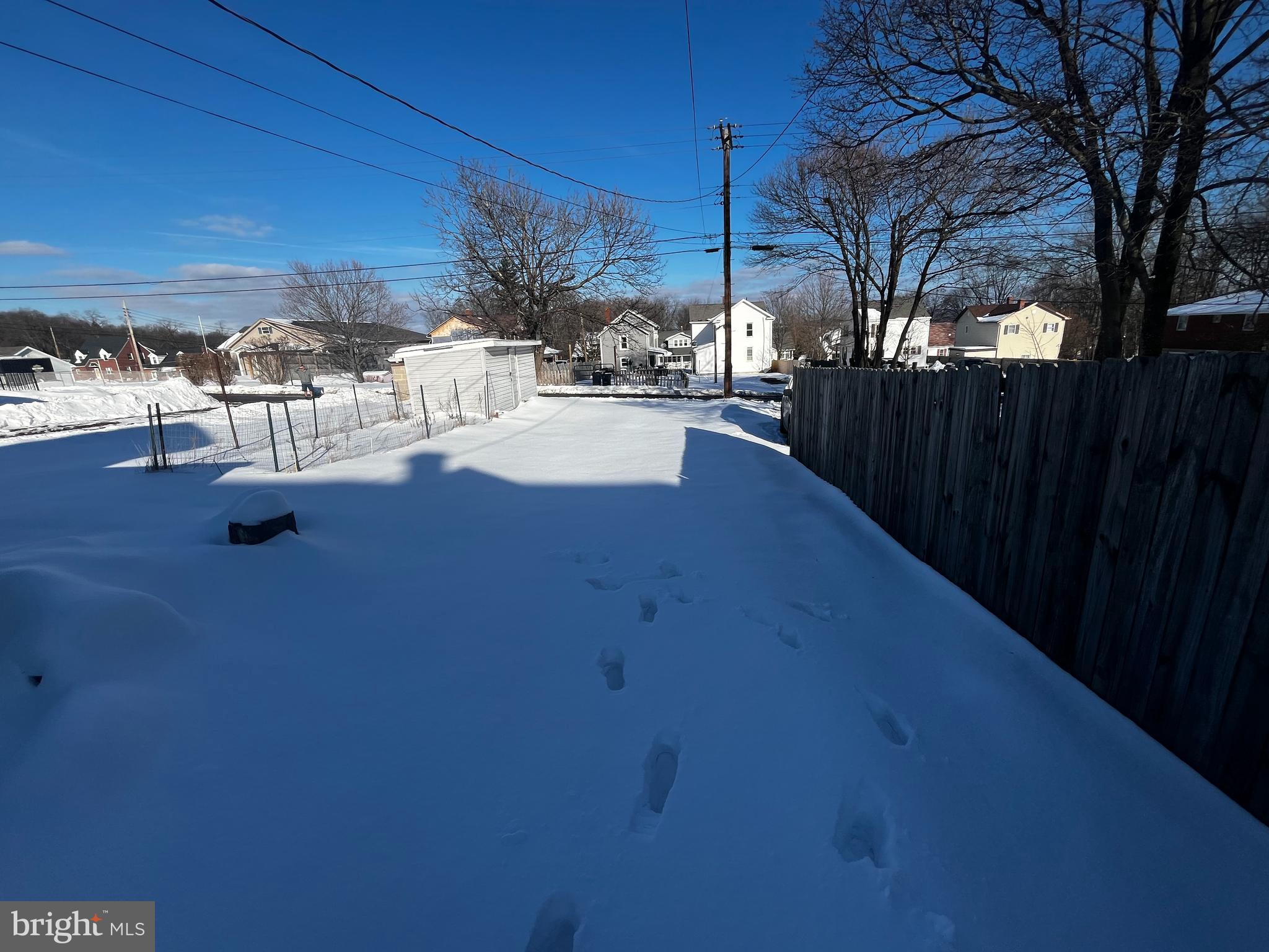 NONE AVAILABLE - Residential