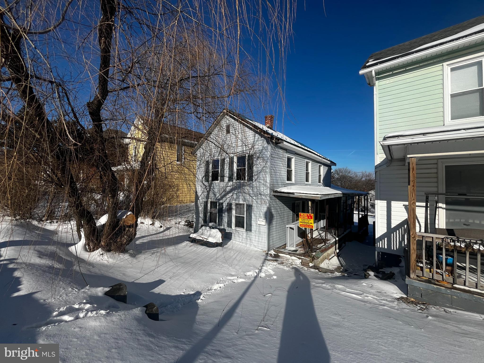 NONE AVAILABLE - Residential