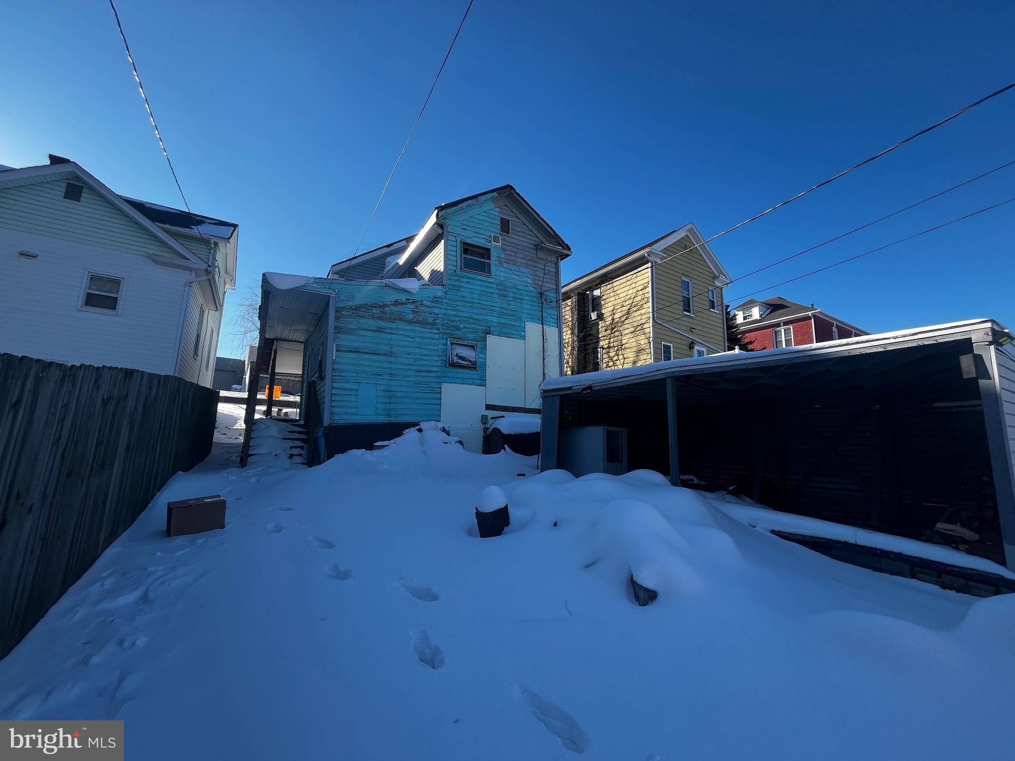 NONE AVAILABLE - Residential