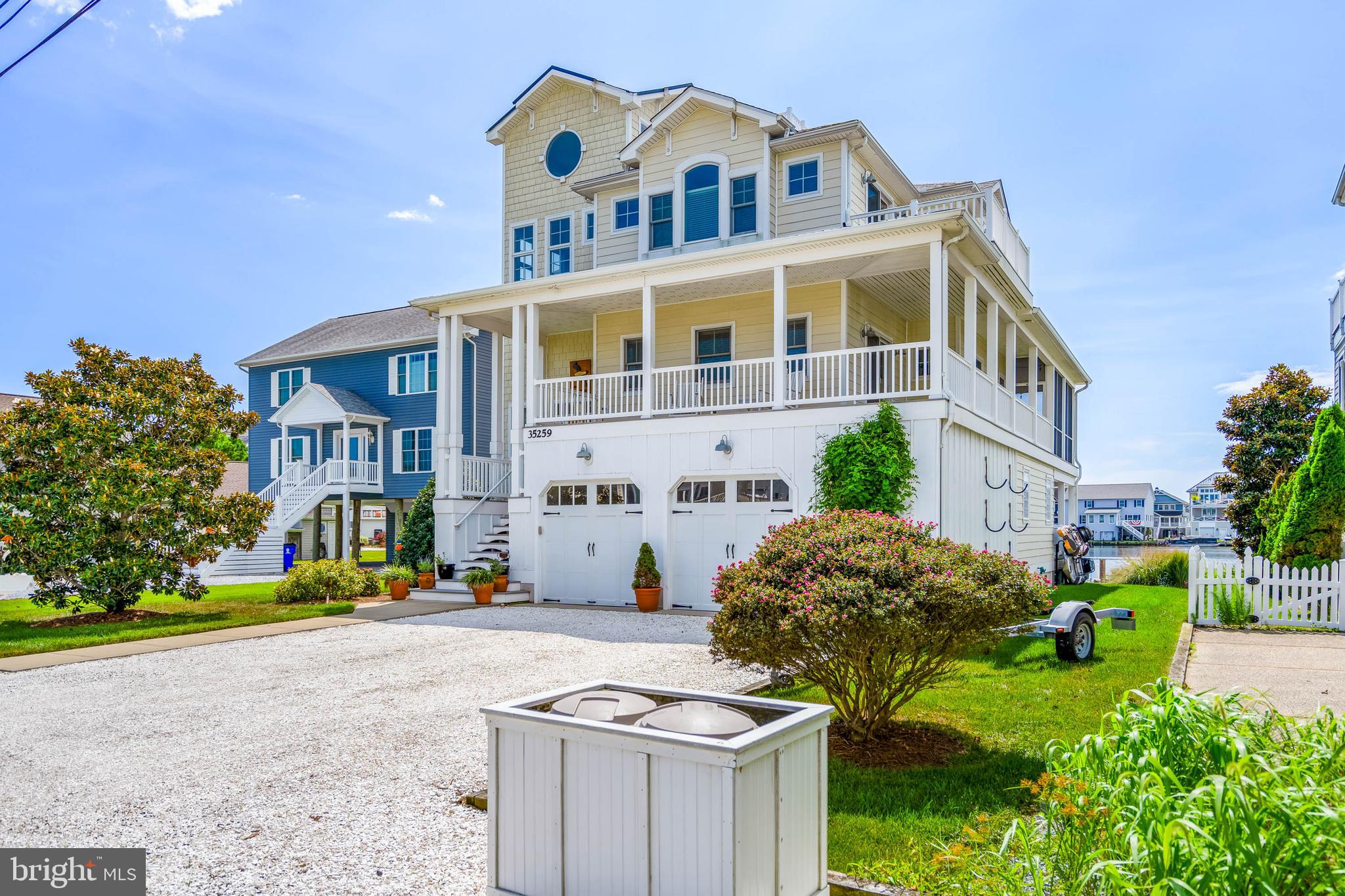 BAY VIEW PARK - Residential