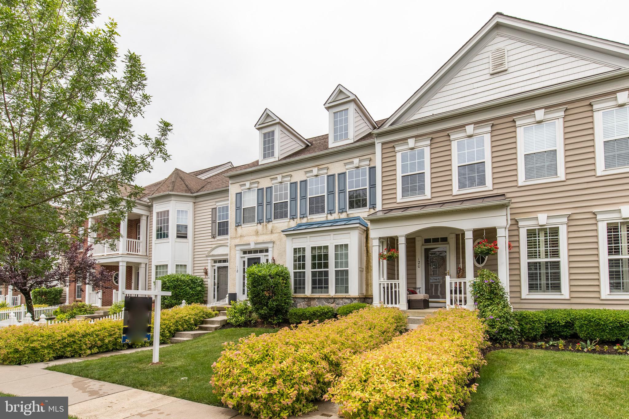 BEDMINSTER SQUARE - Residential Lease