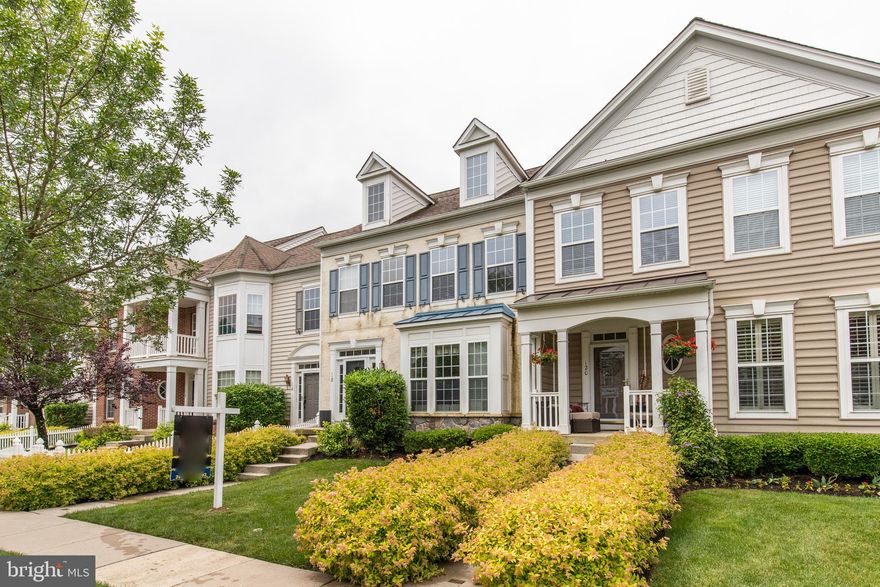 Nice 3BR/2.5BA townhome available in approx. mid April. Eat-in kitchen, formal dining room, living room with gas fireplace and exit to rear patio. 1-car garage. Unfinished basement for storage. Fantastic primary suite with walk-in closet and private bath. Two nice sized additional bedrooms with good closet space sharing a hall bath. Main floor laundry. Refrigerator, washer and dryer provided. Super clean, low maintenance, HOA fee which covers trash and snow removal and lawn care paid by owner. Community has tennis courts, walking trails and tot lots. Close to Doylestown.  Pet Policy: up to 1 dog, no cats, breed restrictions & additional fees, inquire with agent.