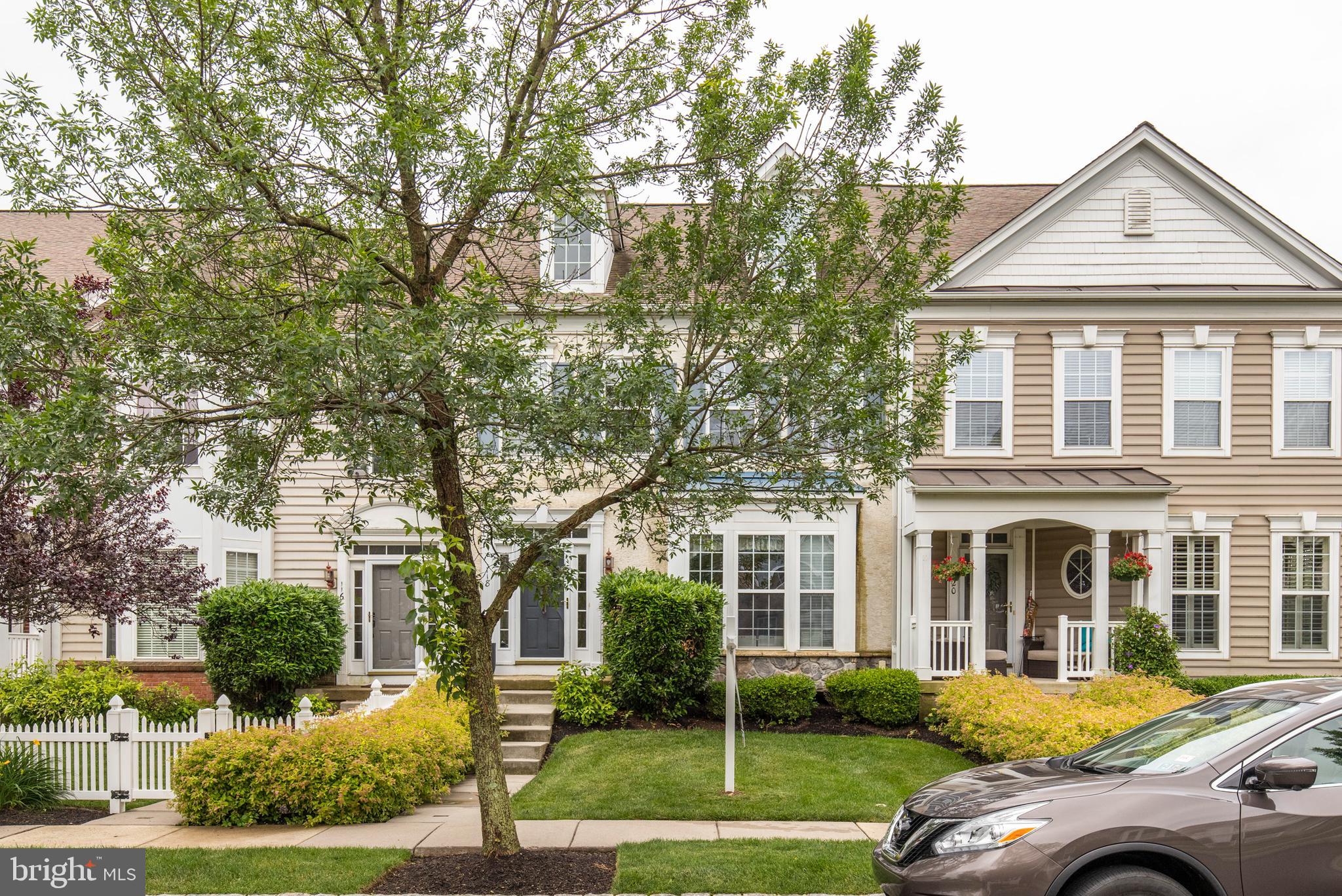 BEDMINSTER SQUARE - Residential Lease