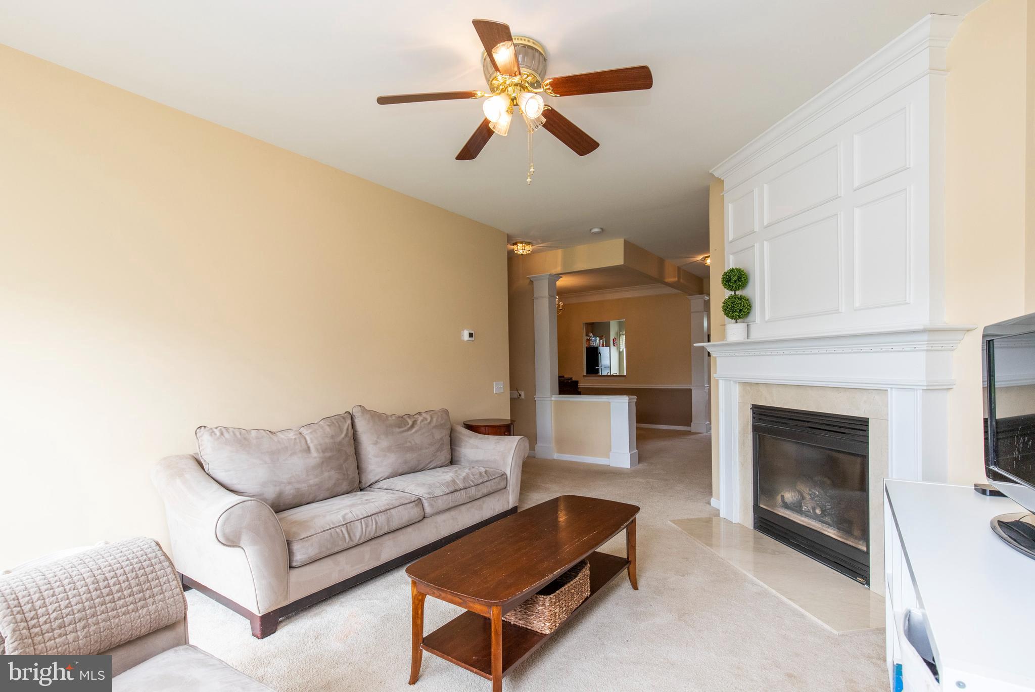 BEDMINSTER SQUARE - Residential Lease