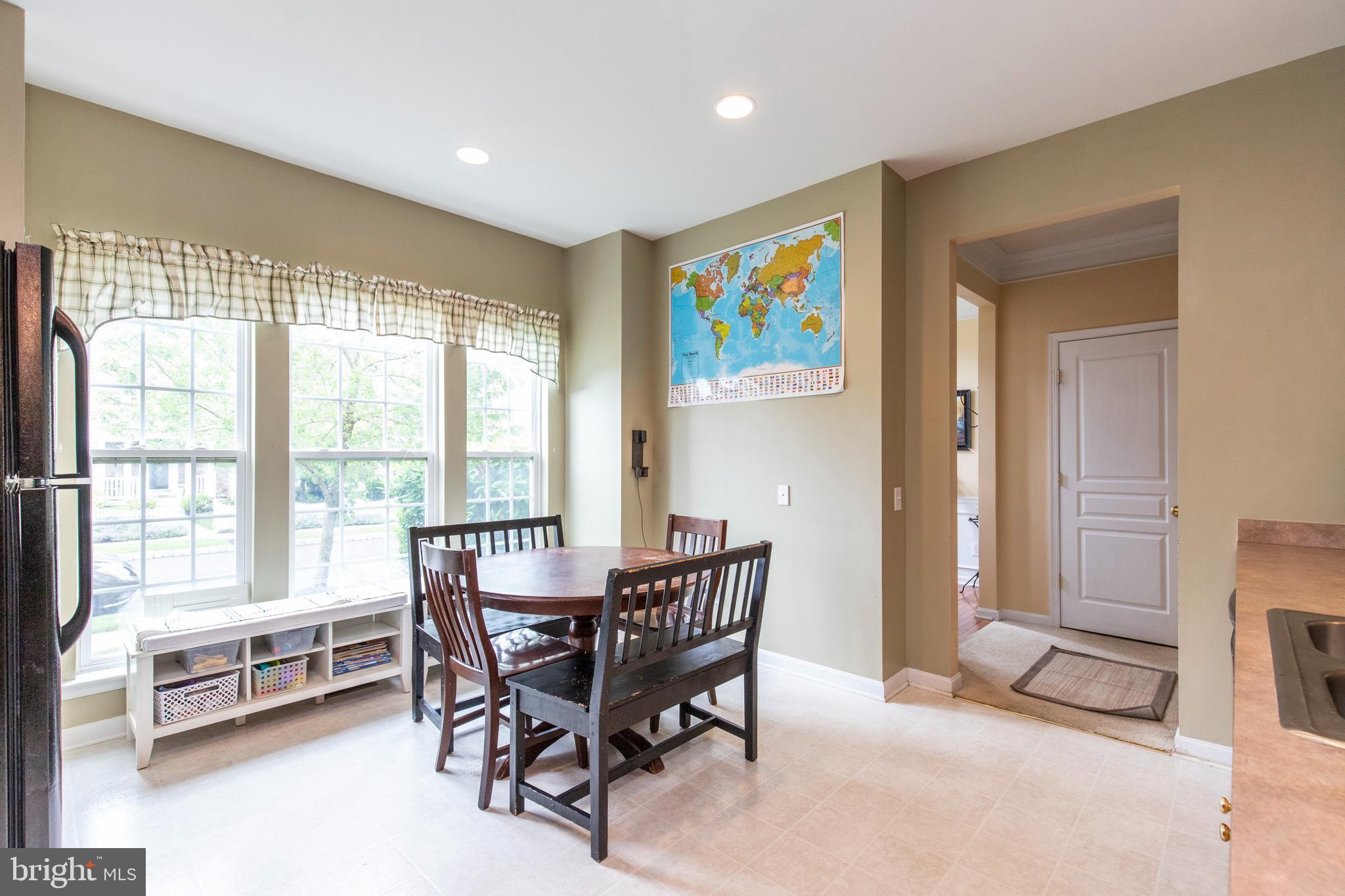 BEDMINSTER SQUARE - Residential Lease