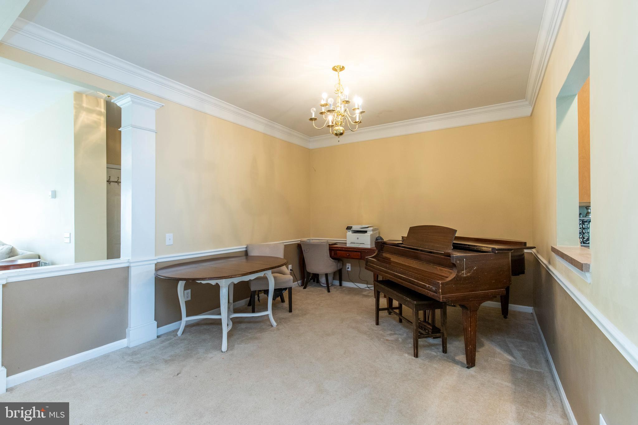 BEDMINSTER SQUARE - Residential Lease