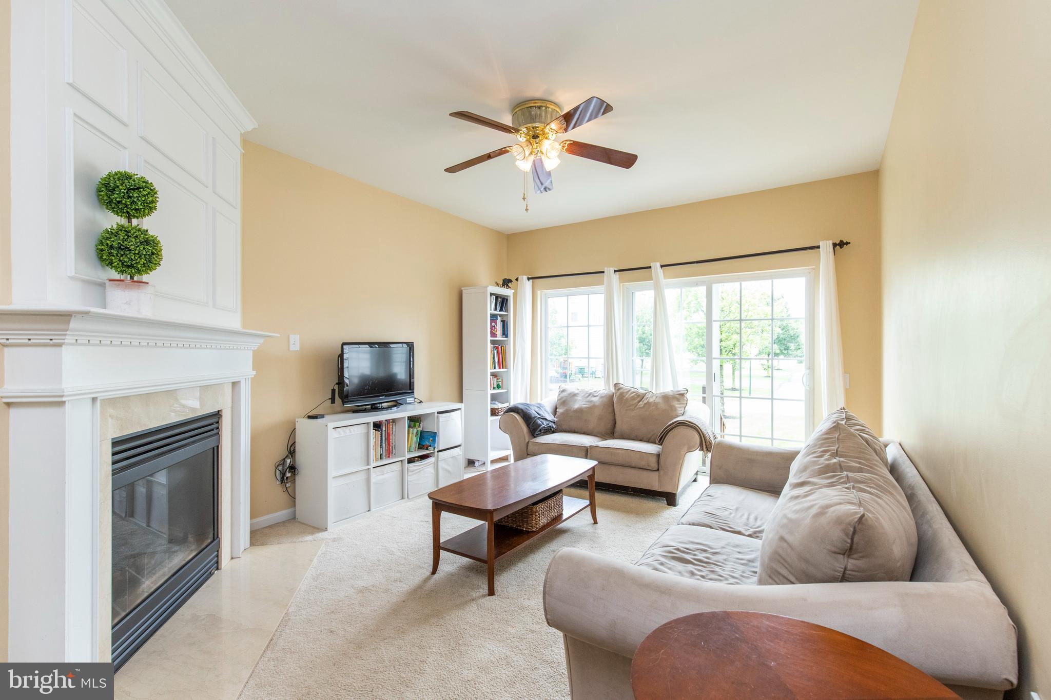 BEDMINSTER SQUARE - Residential Lease