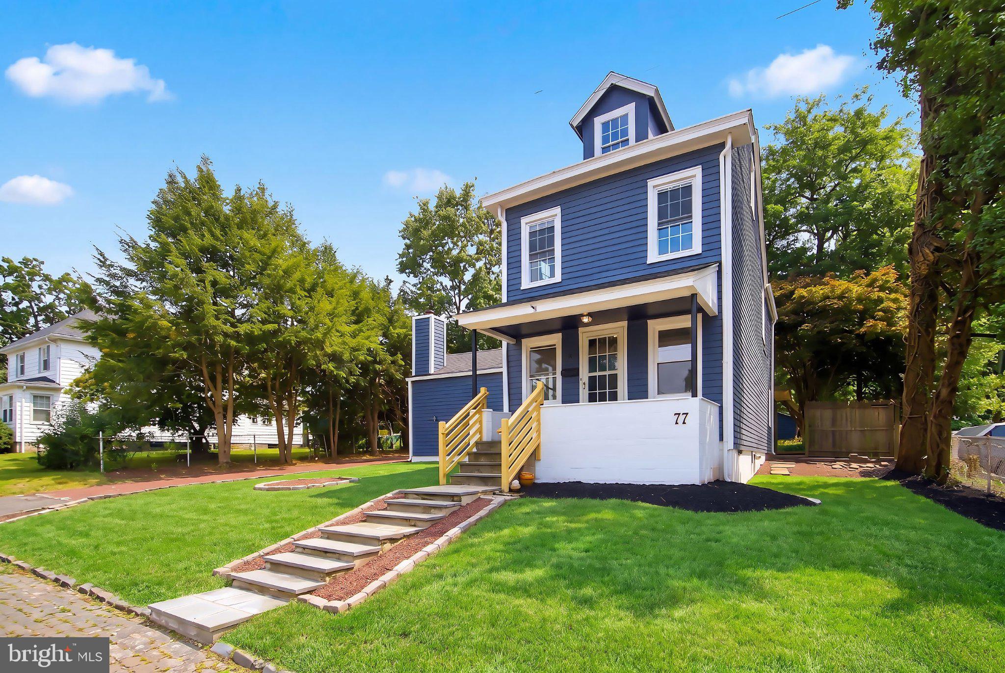 77 MORTON AVENUE