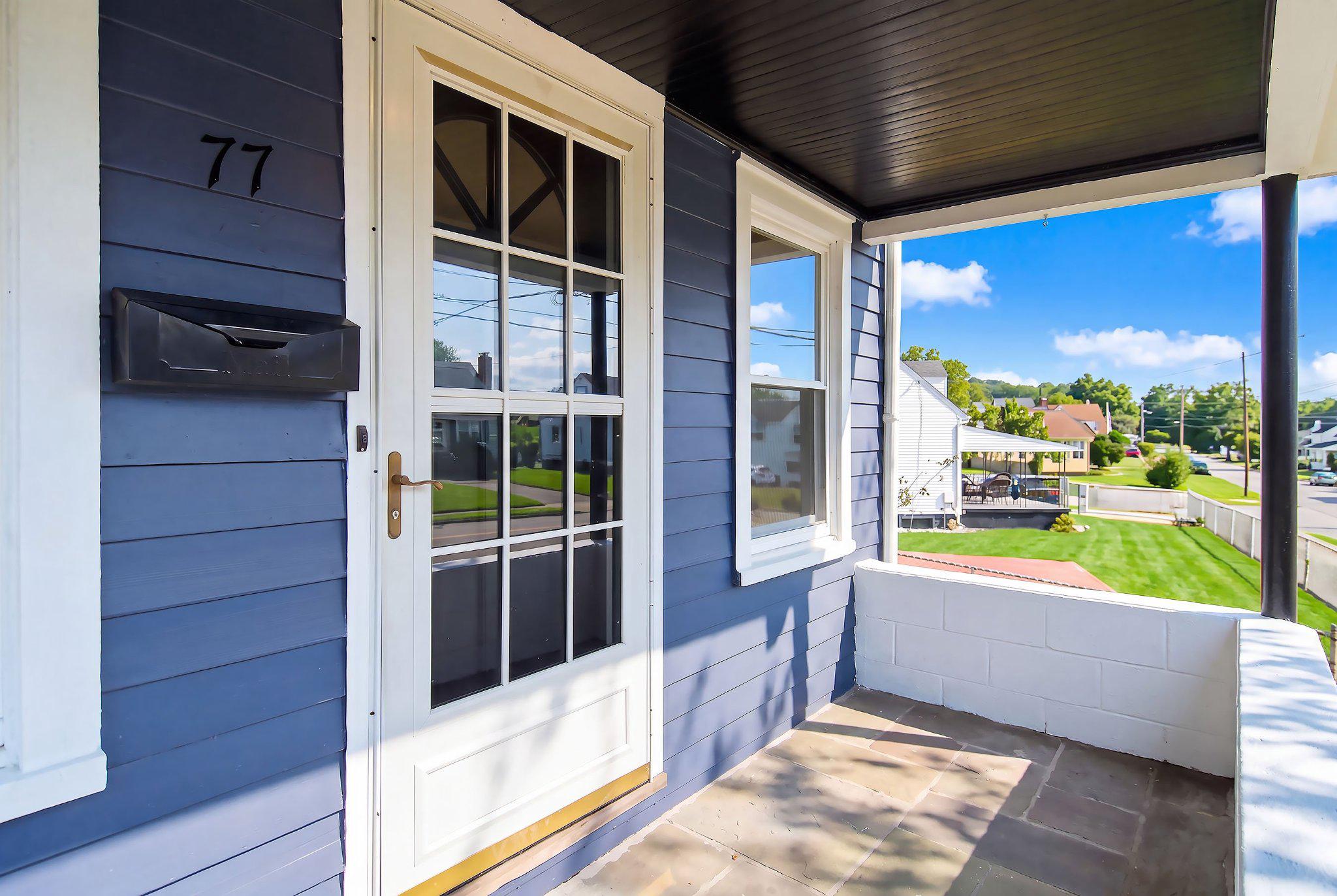 77 MORTON AVENUE