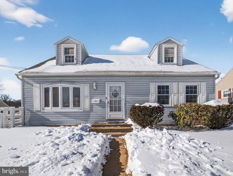 544 S 22ND STREET ALLENTOWN PA 18104