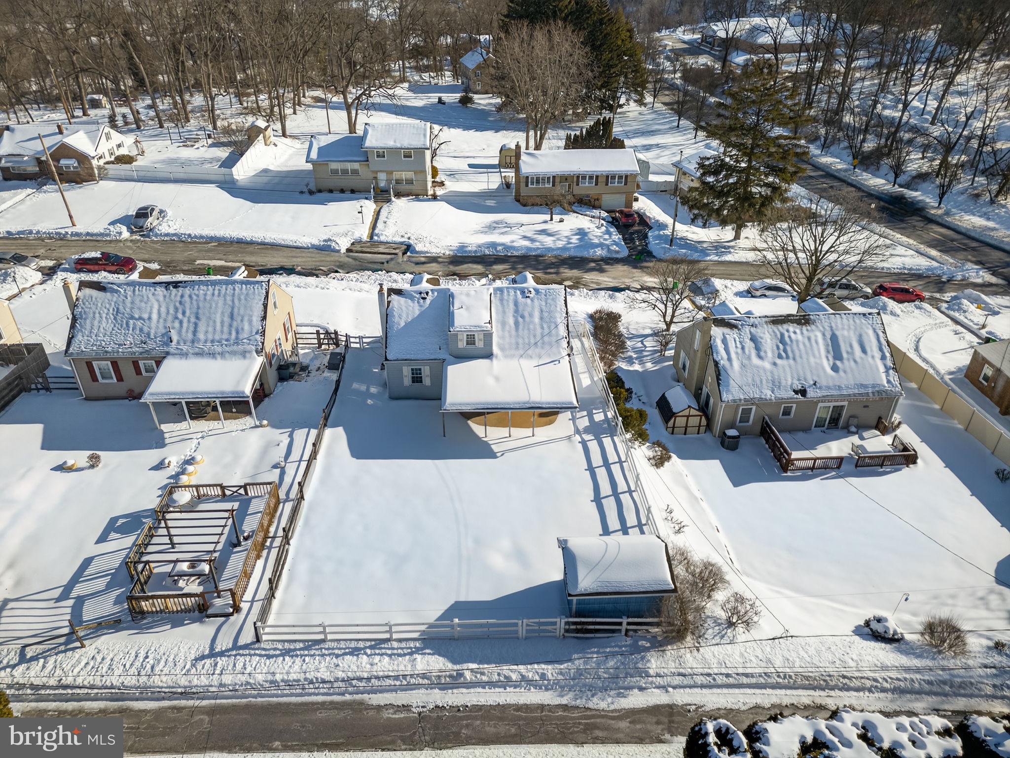 HAMILTON PARK - Residential