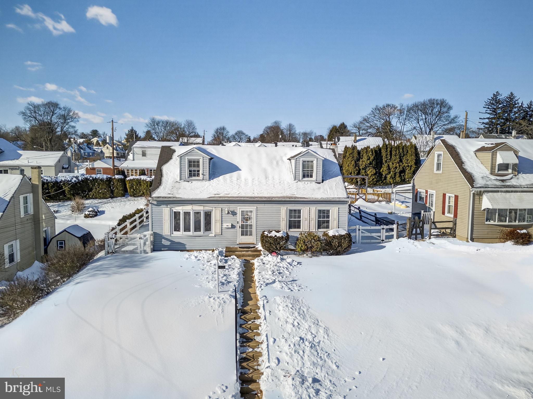 HAMILTON PARK - Residential