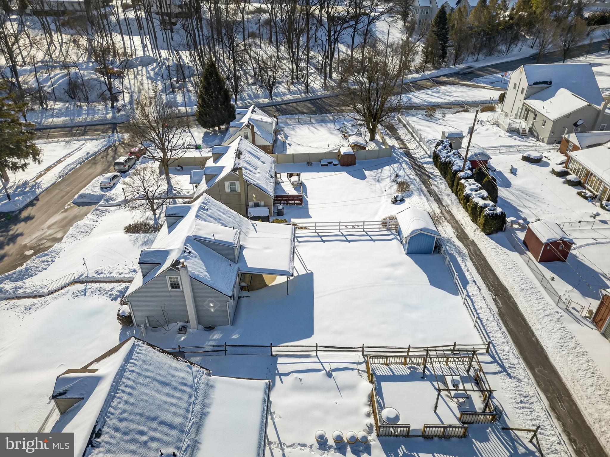 HAMILTON PARK - Residential