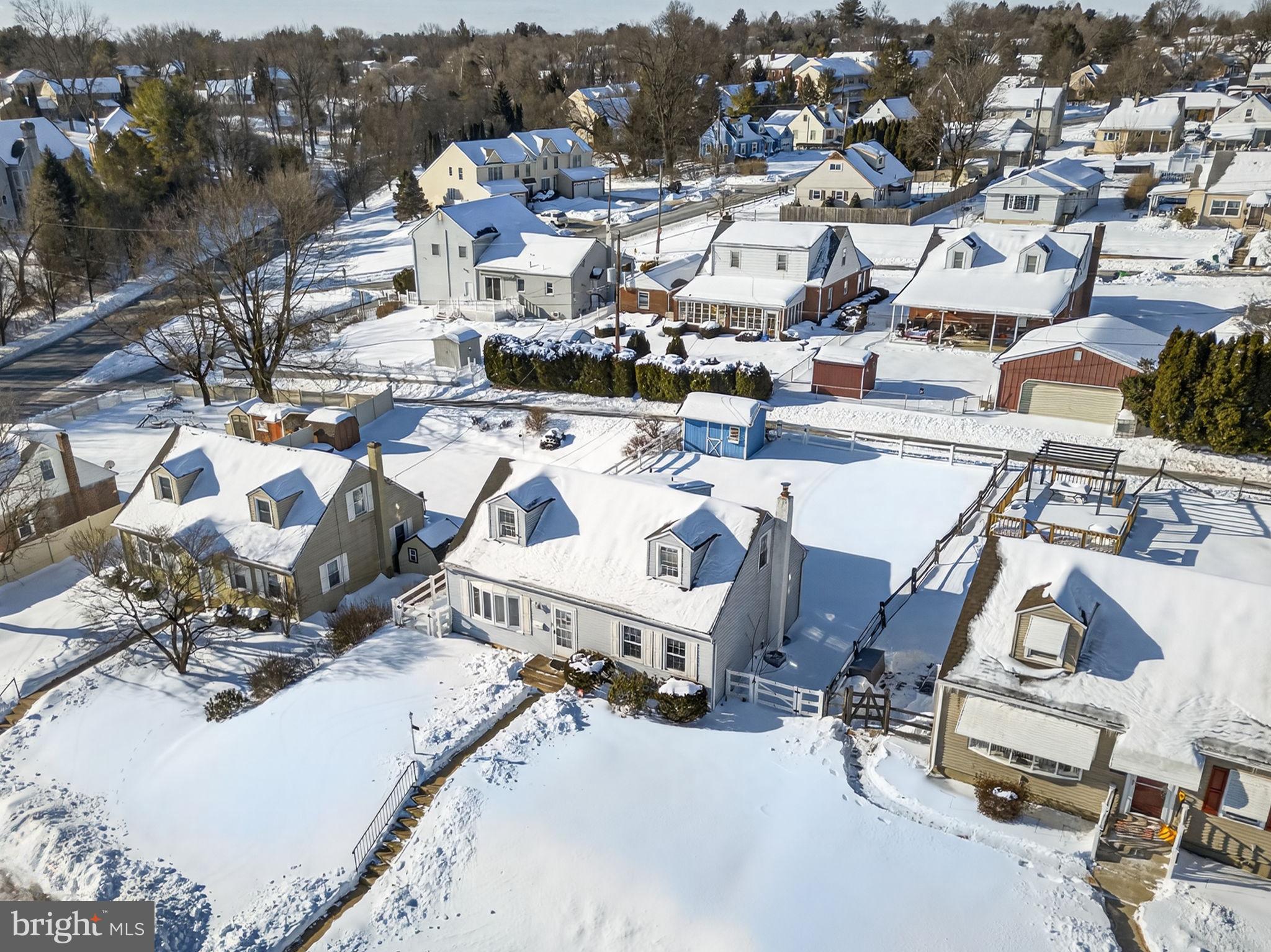 HAMILTON PARK - Residential