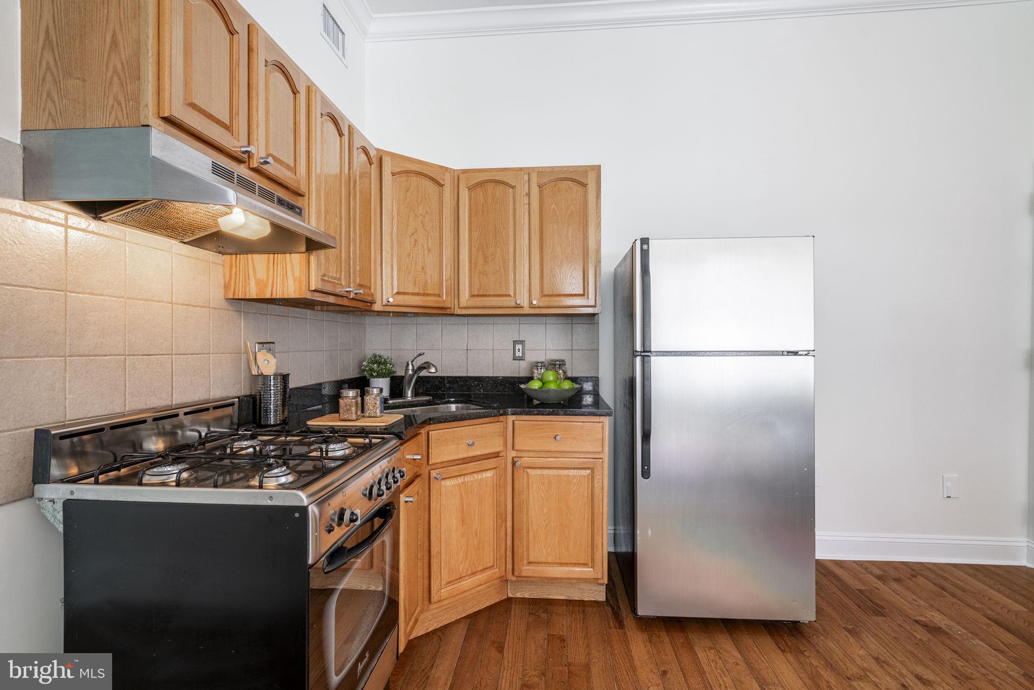 SPRING GARDEN - Residential Lease