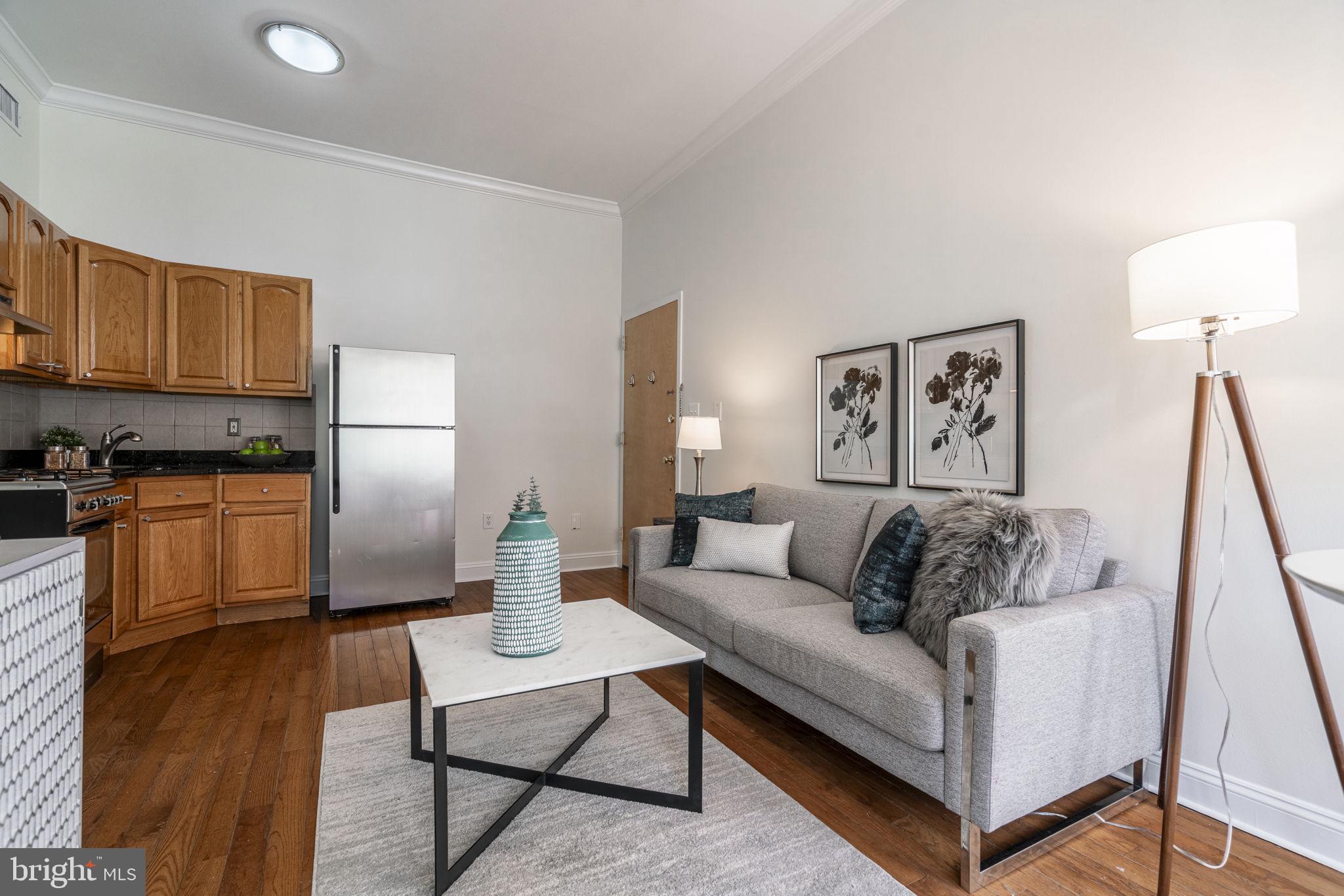 SPRING GARDEN - Residential Lease