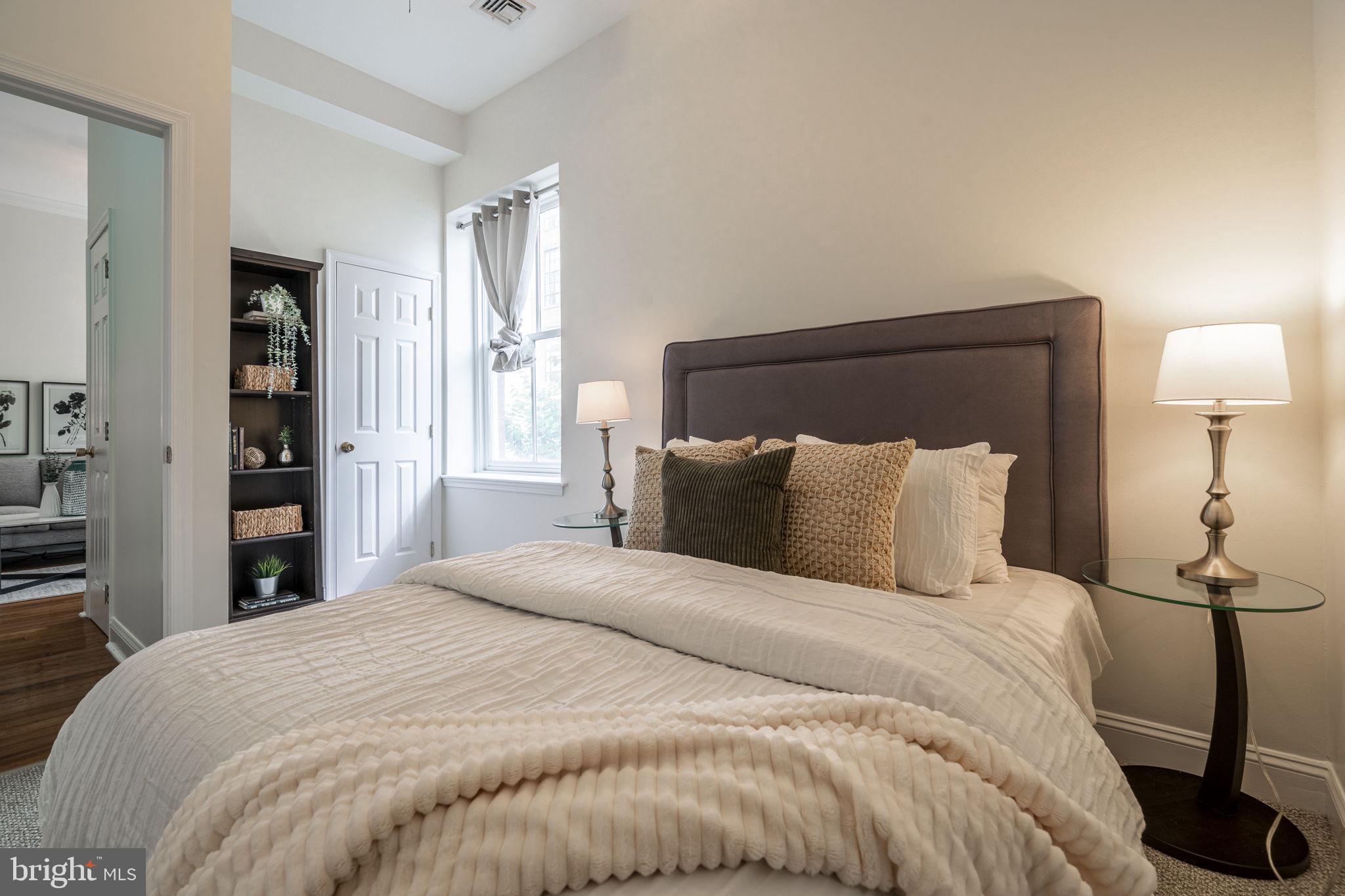 SPRING GARDEN - Residential Lease