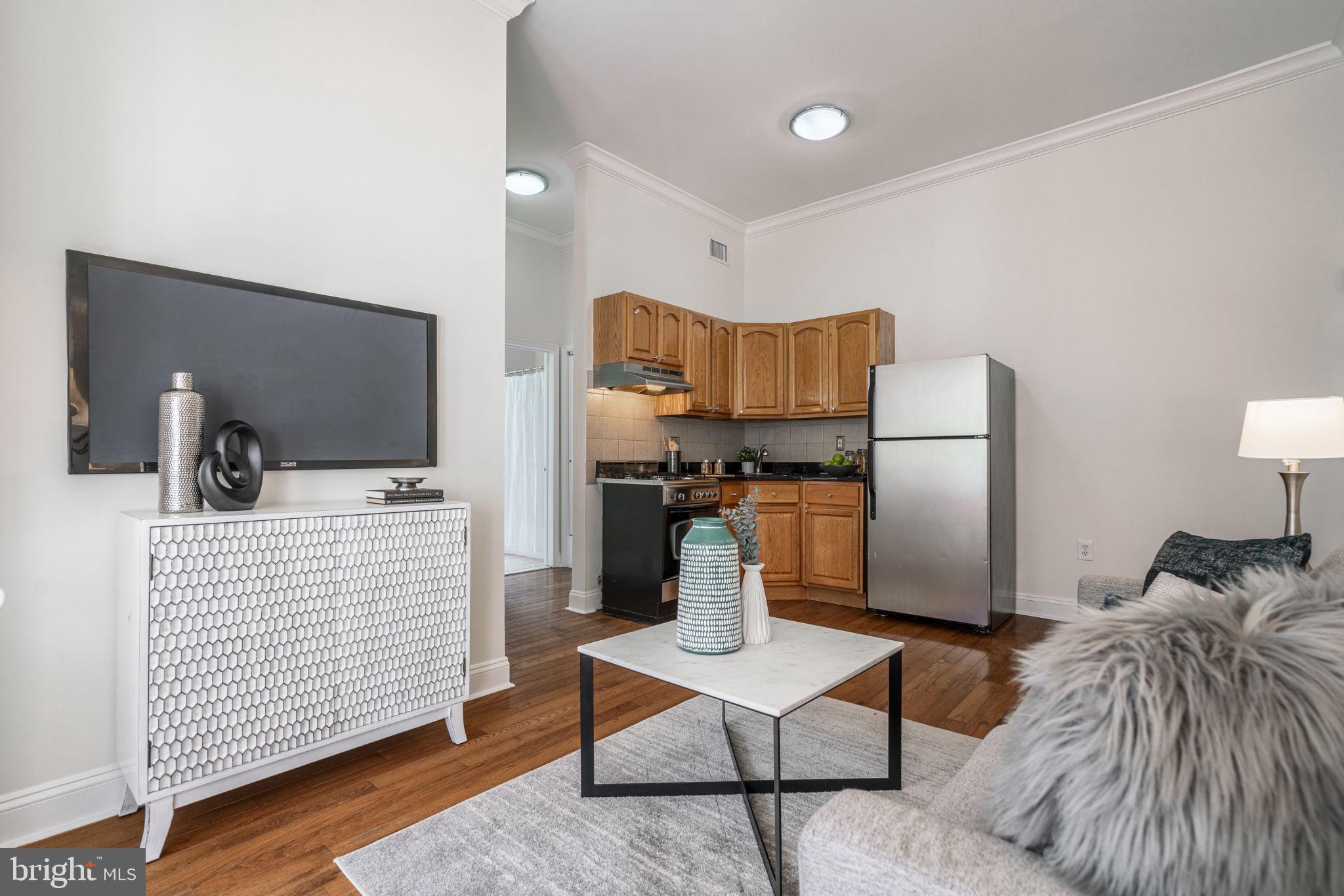 SPRING GARDEN - Residential Lease