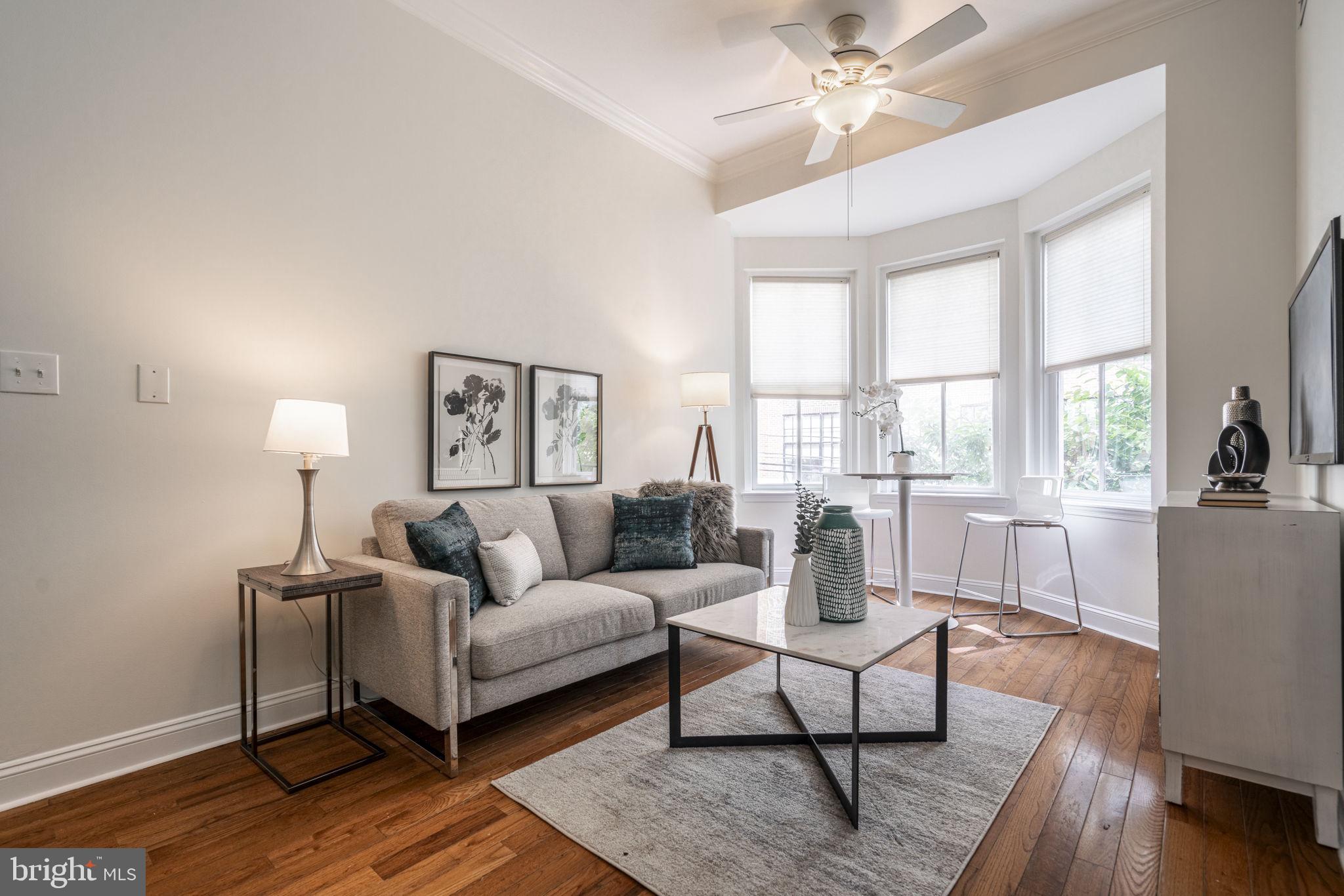 SPRING GARDEN - Residential Lease